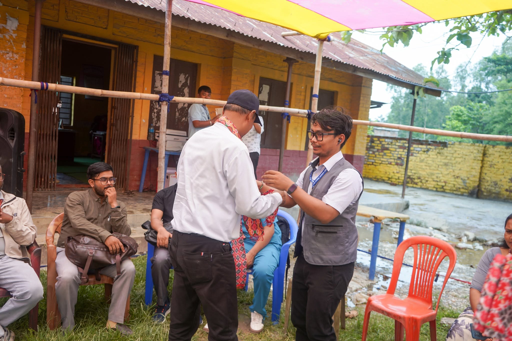 Free Integrated Mobile Service Camp Conducted in Gadhi Rural Municipality 8