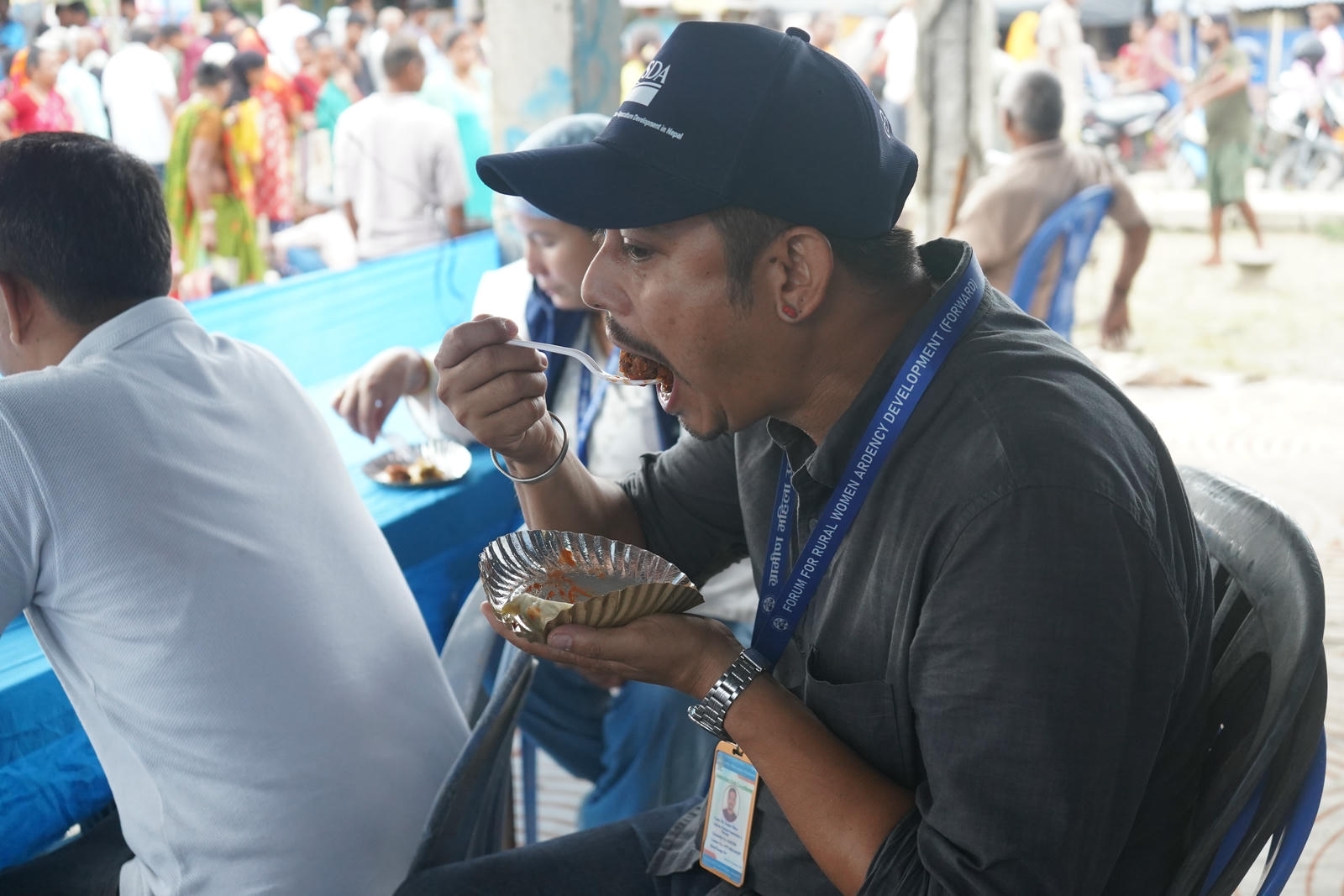Fish Market Promotion, Aquaculture & Food Safety Showcase 120