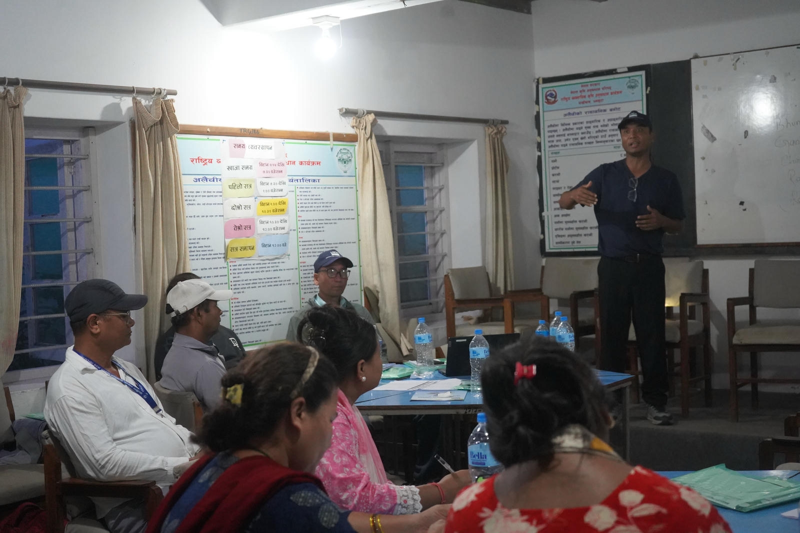 Training of Trainers on Good Aquaculture Practices for Aquaculture Field Facilitators (AFFs) 27
