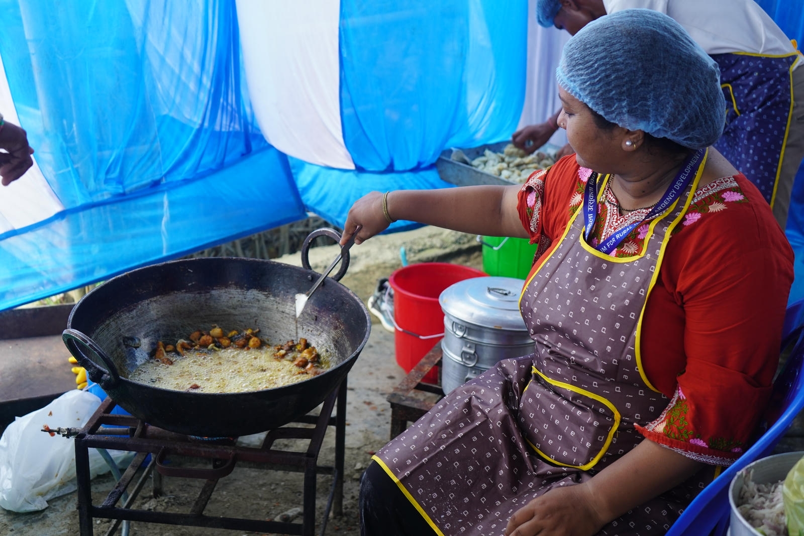 Fish Market Promotion, Aquaculture & Food Safety Showcase 80