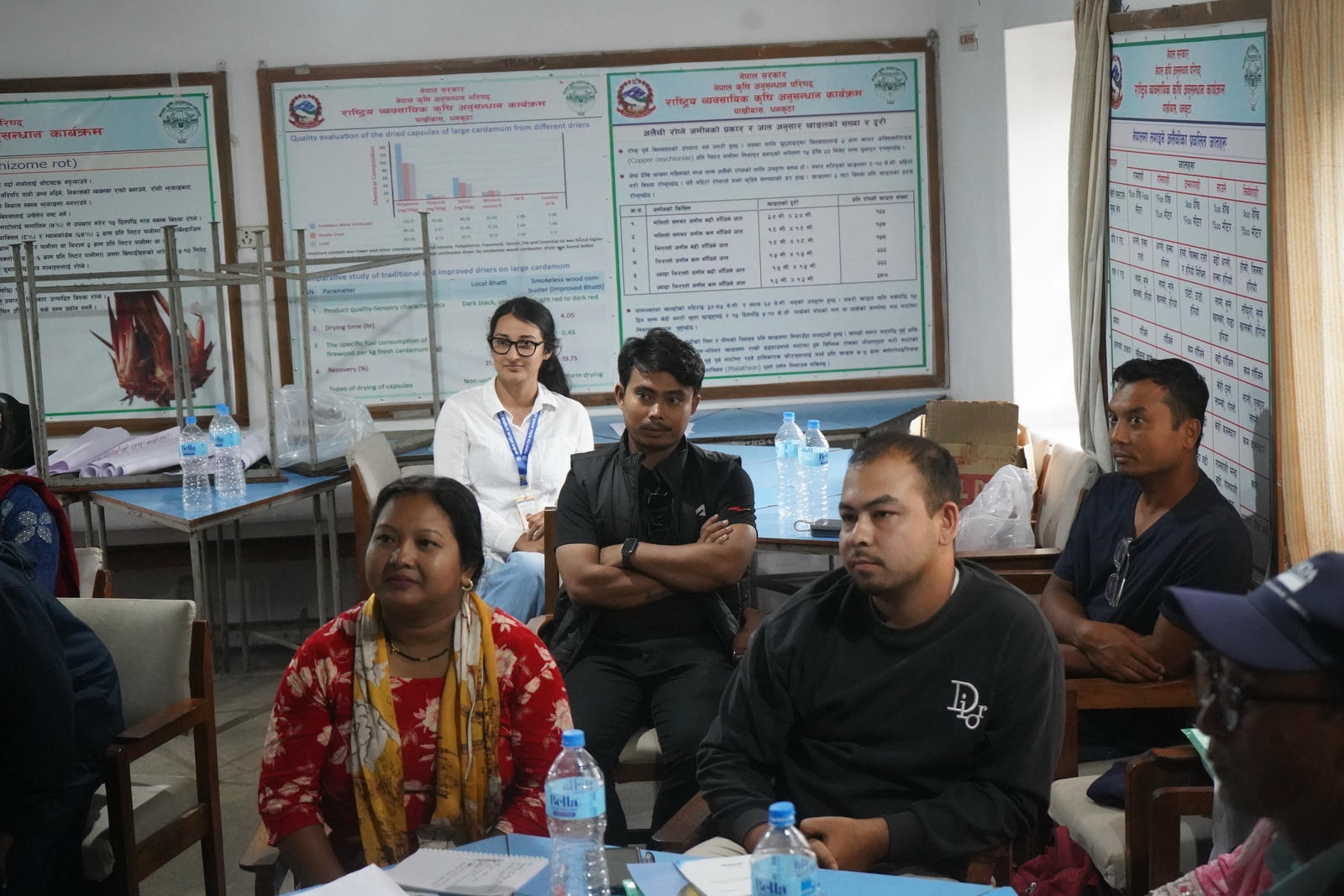 Training of Trainers on Good Aquaculture Practices for Aquaculture Field Facilitators (AFFs) 10
