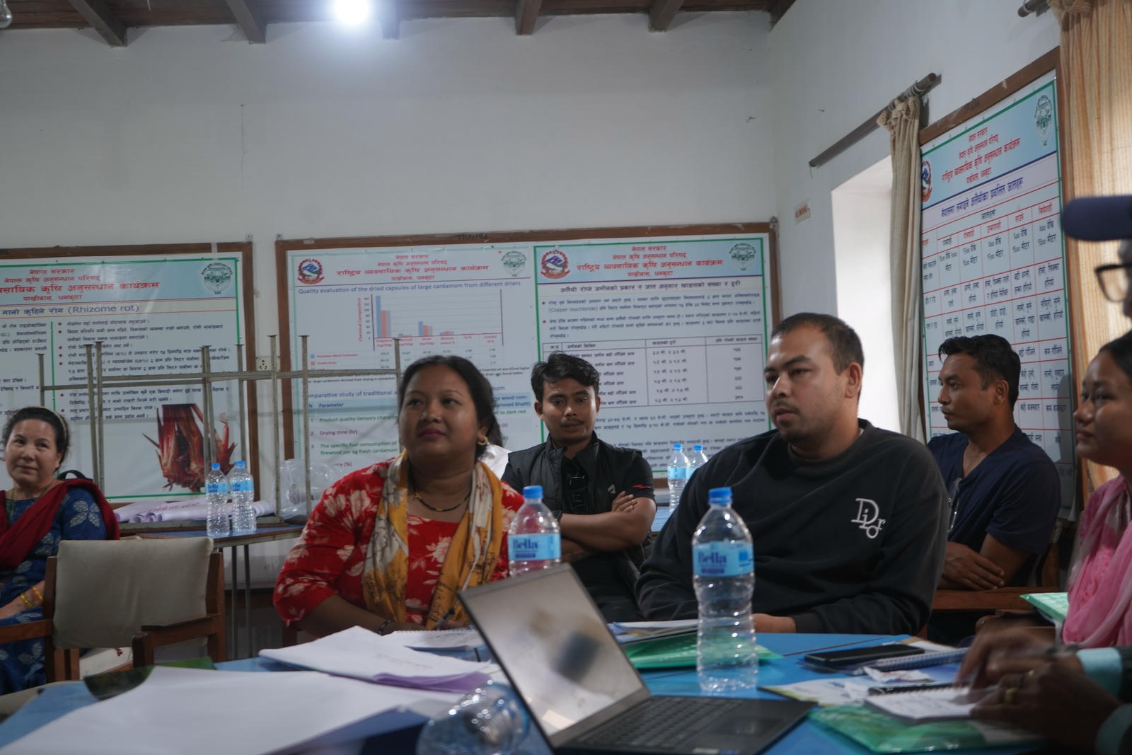 Training of Trainers on Good Aquaculture Practices for Aquaculture Field Facilitators (AFFs) 9