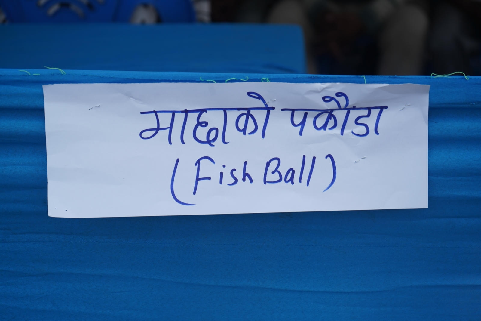 Fish Market Promotion, Aquaculture & Food Safety Showcase 16