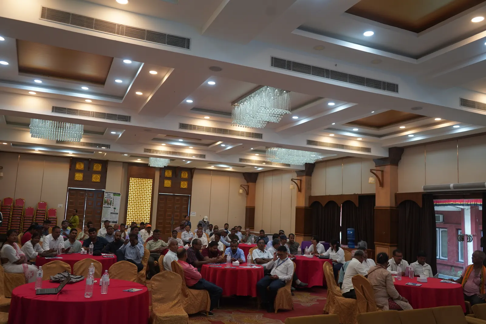 A stakeholder coordination meeting under the Modernizing Aquaculture in Nepal Project was successfully conducted. 45