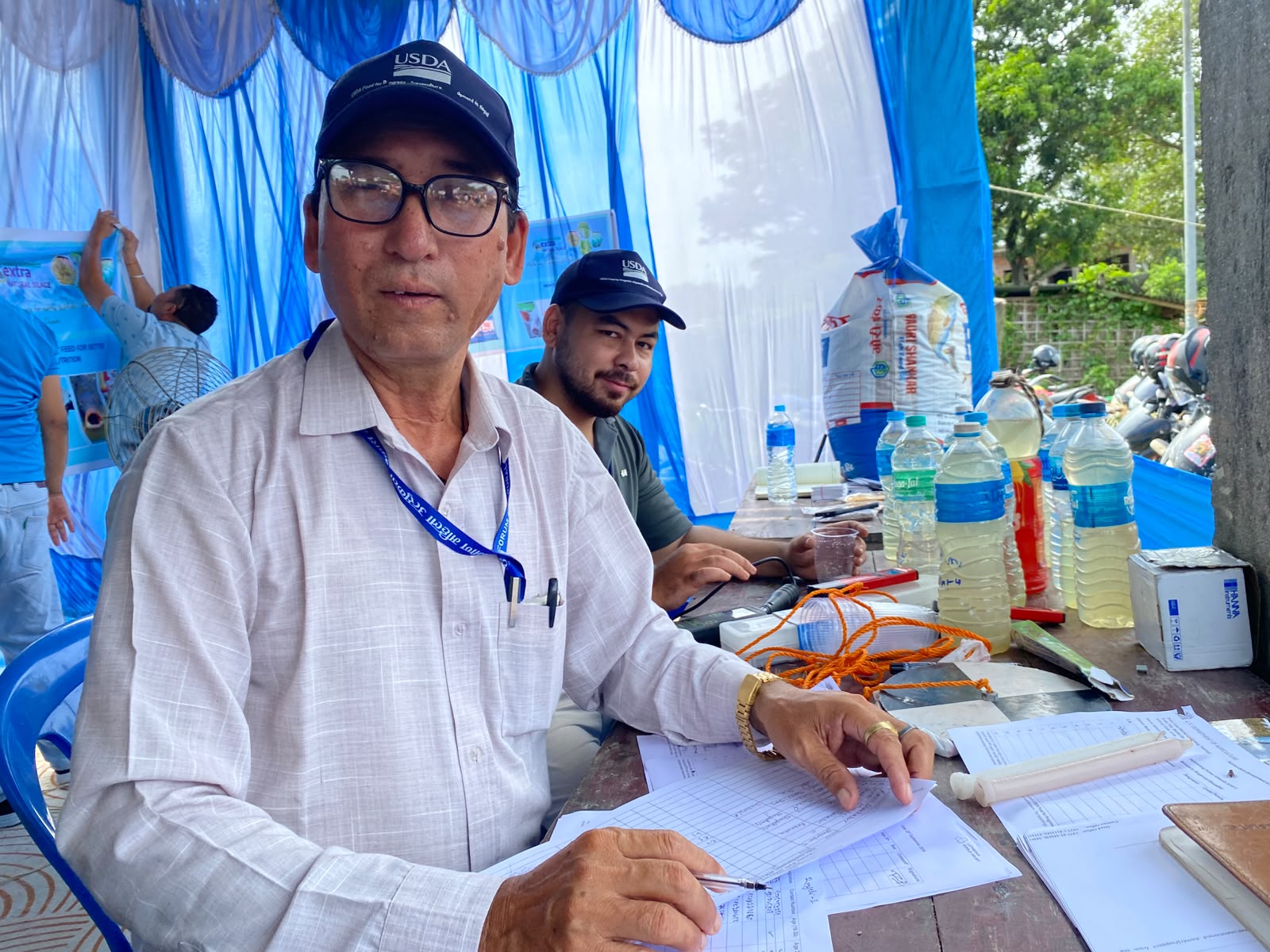 Fish Market Promotion, Aquaculture and Food Safety Showcase 1