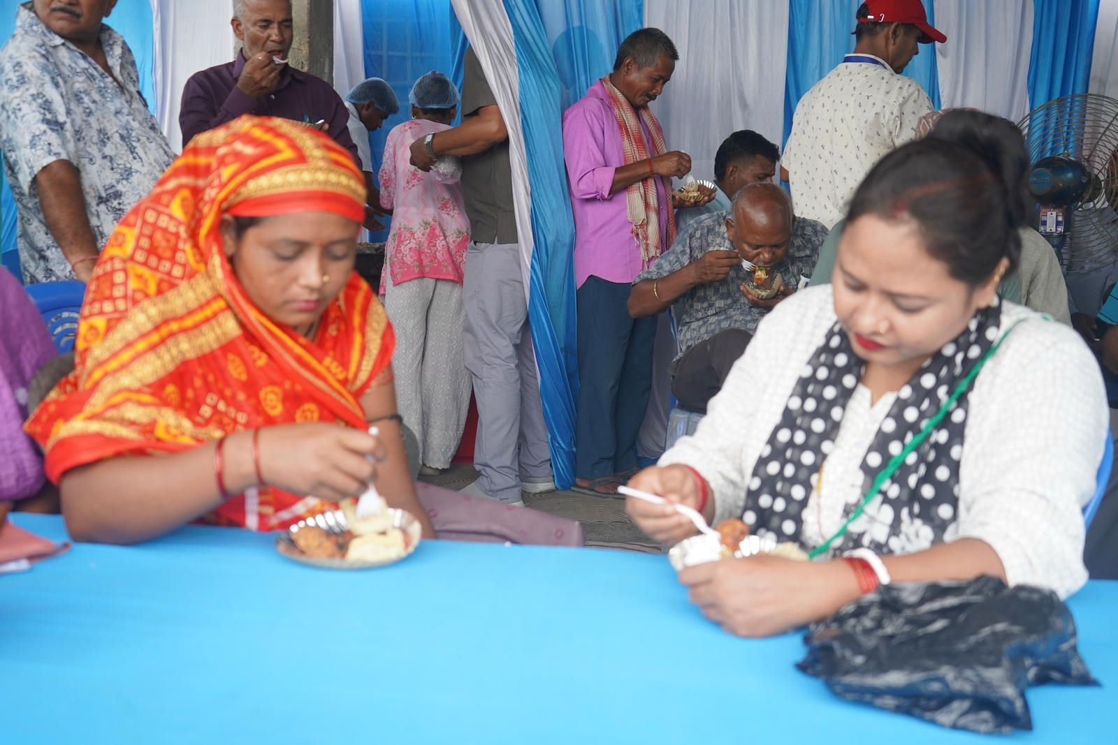 Fish Market Promotion, Aquaculture & Food Safety Showcase 93