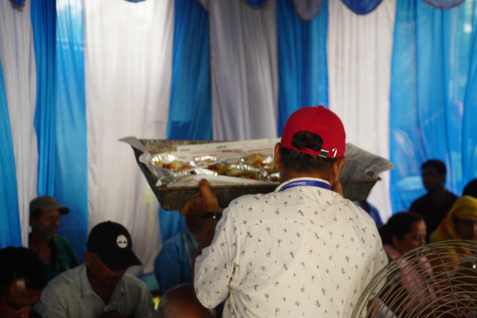 Fish Market Promotion, Aquaculture & Food Safety Showcase 97