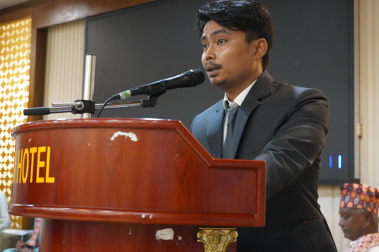A stakeholder coordination meeting under the Modernizing Aquaculture in Nepal Project was successfully conducted. 9