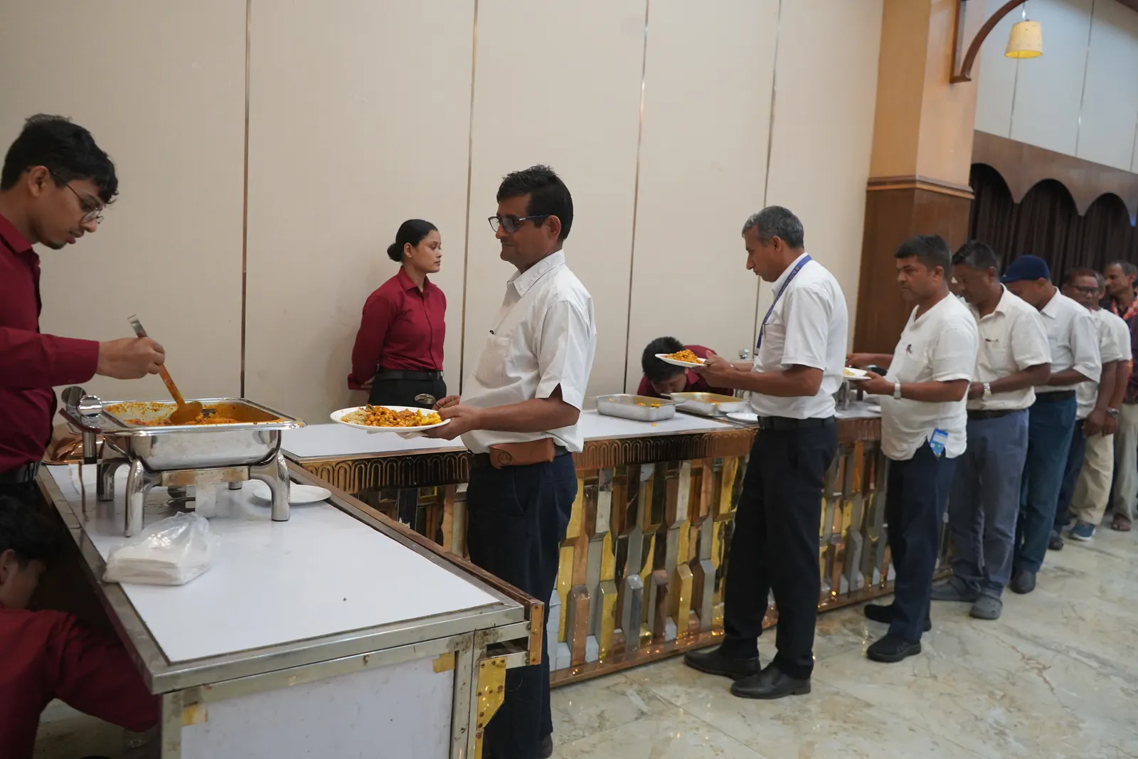 A stakeholder coordination meeting under the Modernizing Aquaculture in Nepal Project was successfully conducted. 61