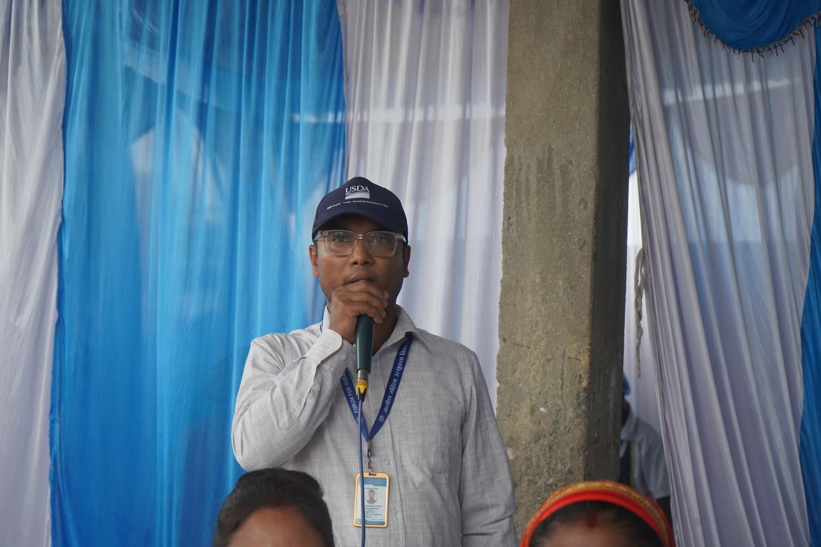 Fish Market Promotion, Aquaculture & Food Safety Showcase 71