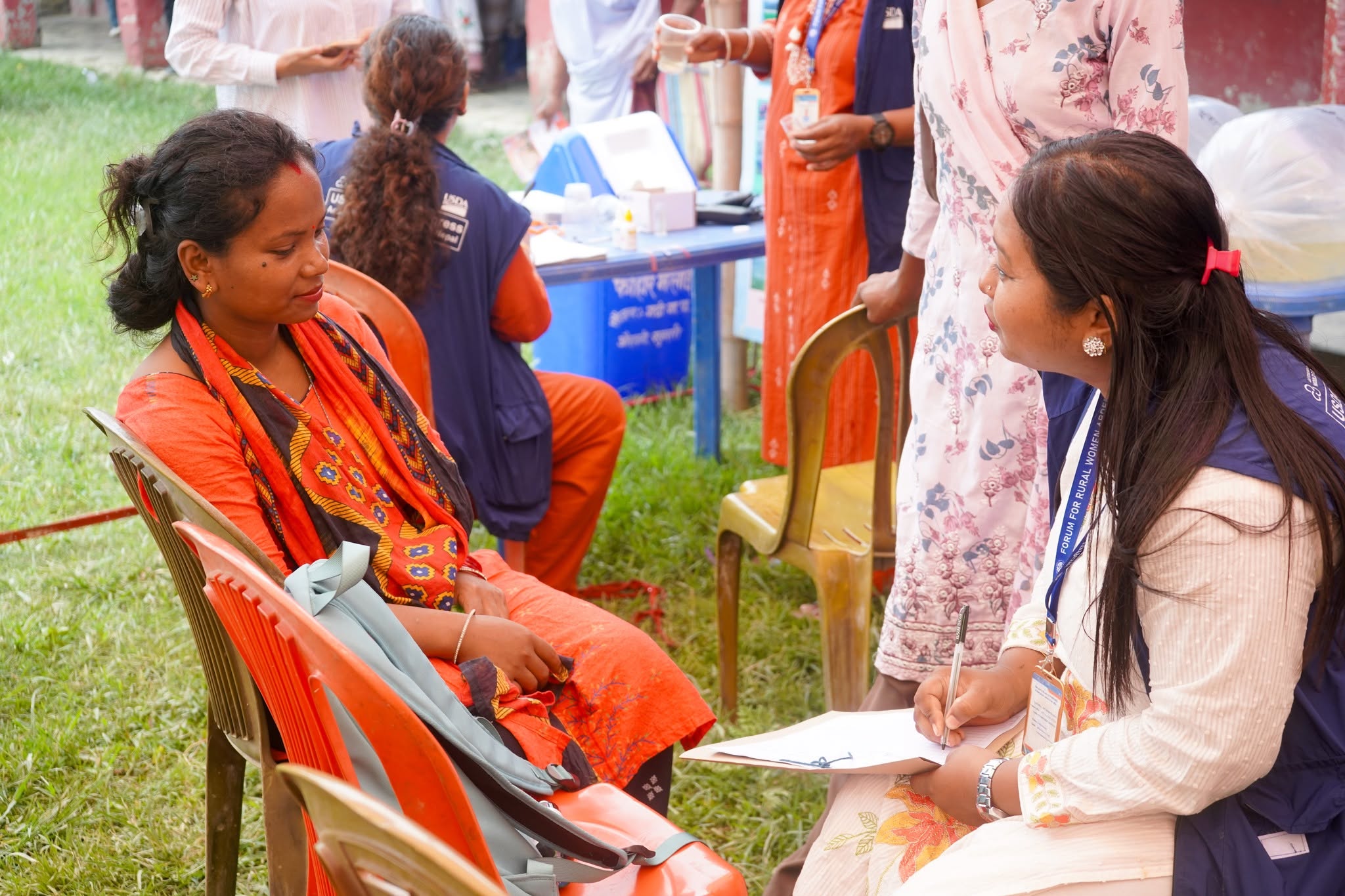 Free Integrated Mobile Service Camp Conducted in Gadhi Rural Municipality 20