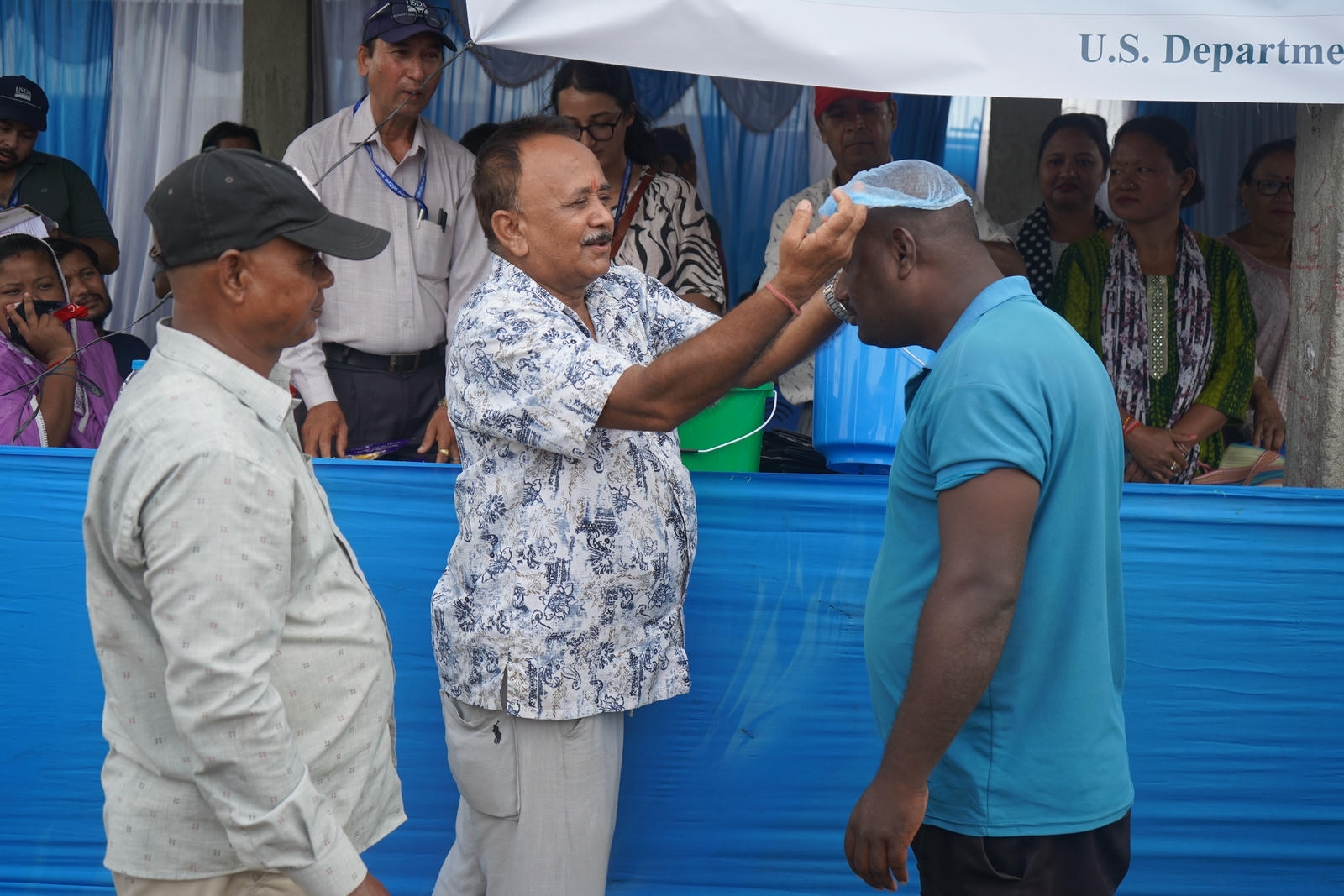 Fish Market Promotion, Aquaculture & Food Safety Showcase 34
