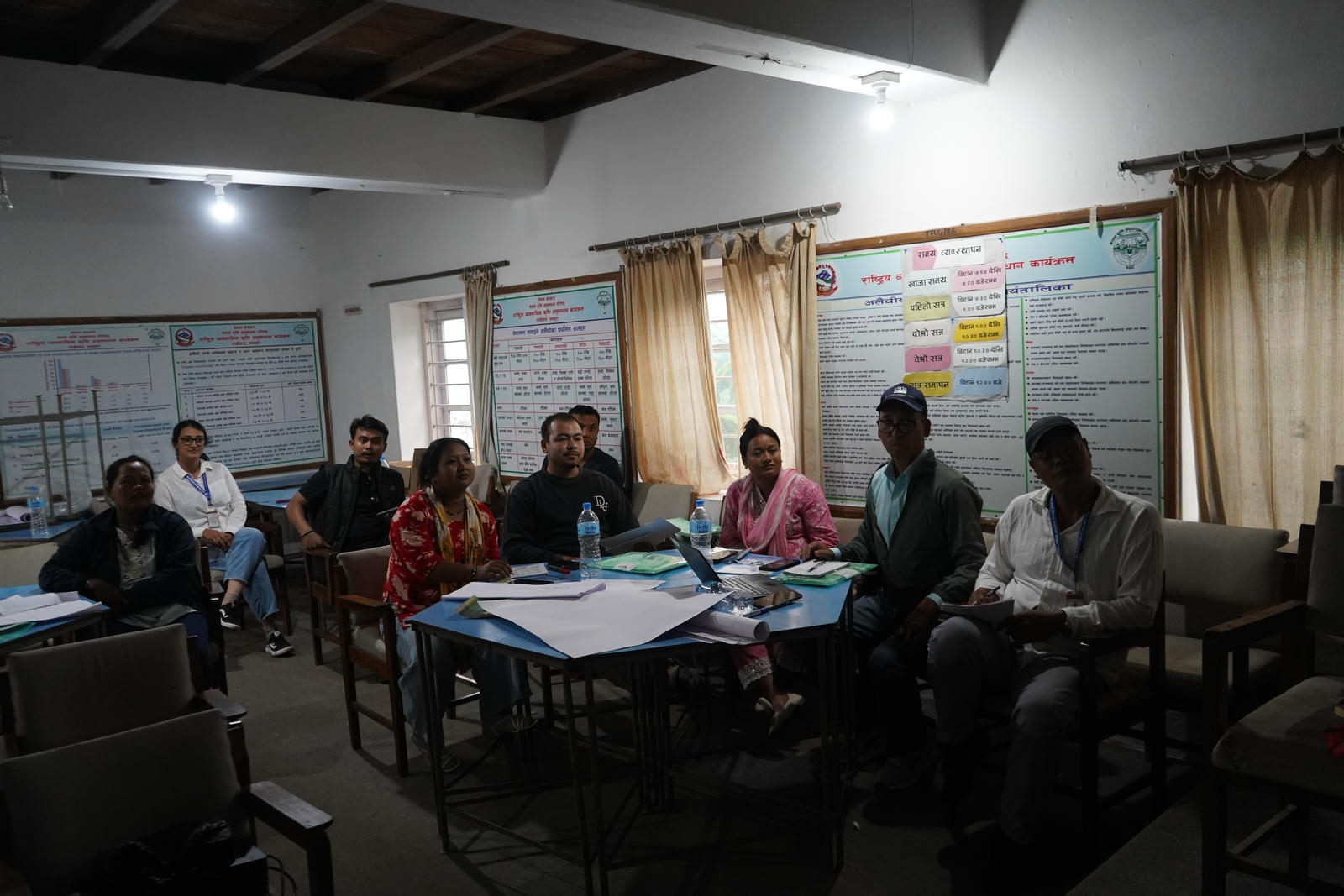 Training of Trainers on Good Aquaculture Practices for Aquaculture Field Facilitators (AFFs) 6