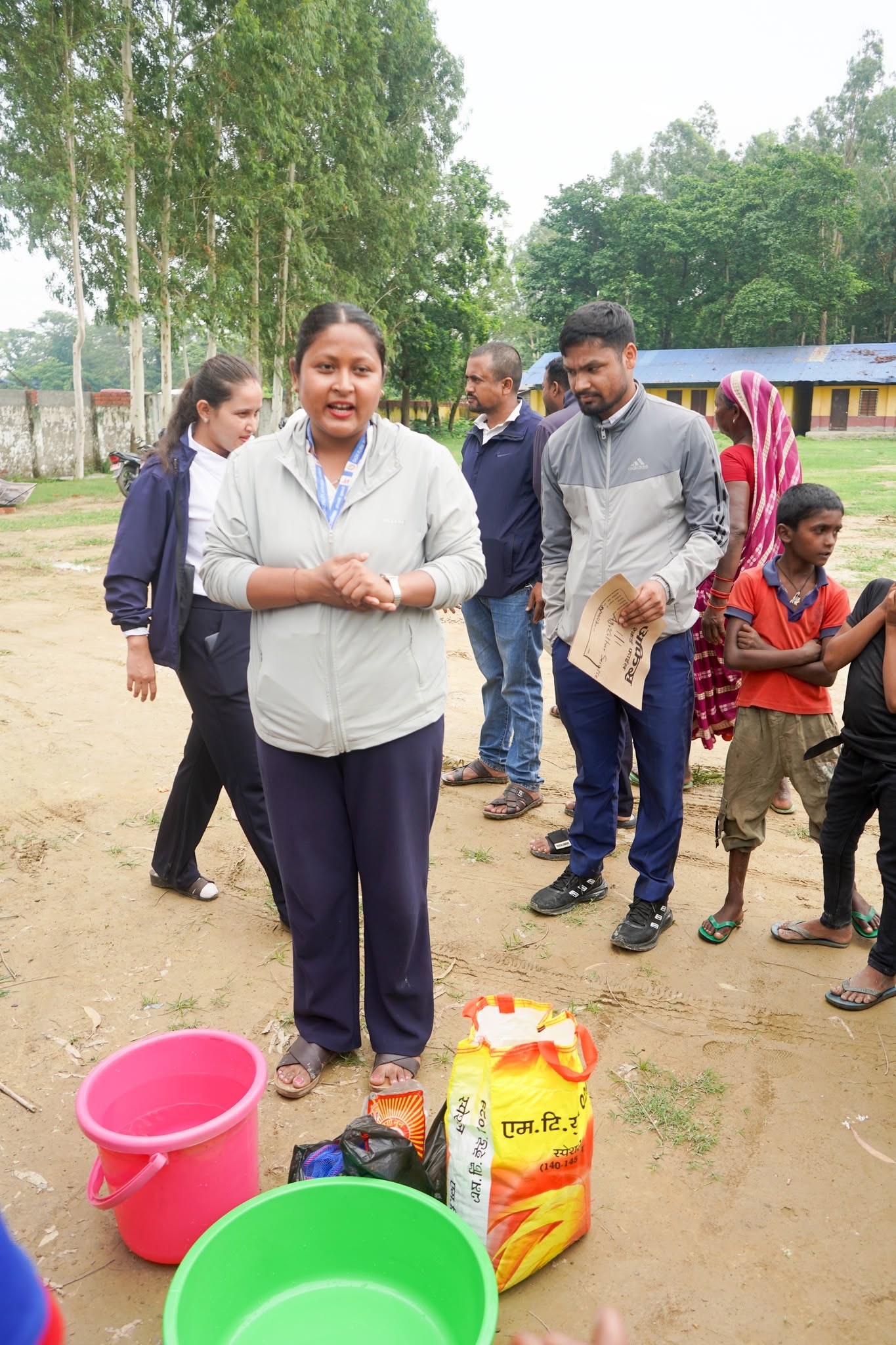 Free Integrated Mobile Service Camp Conducted in Gadhi Rural Municipality 6