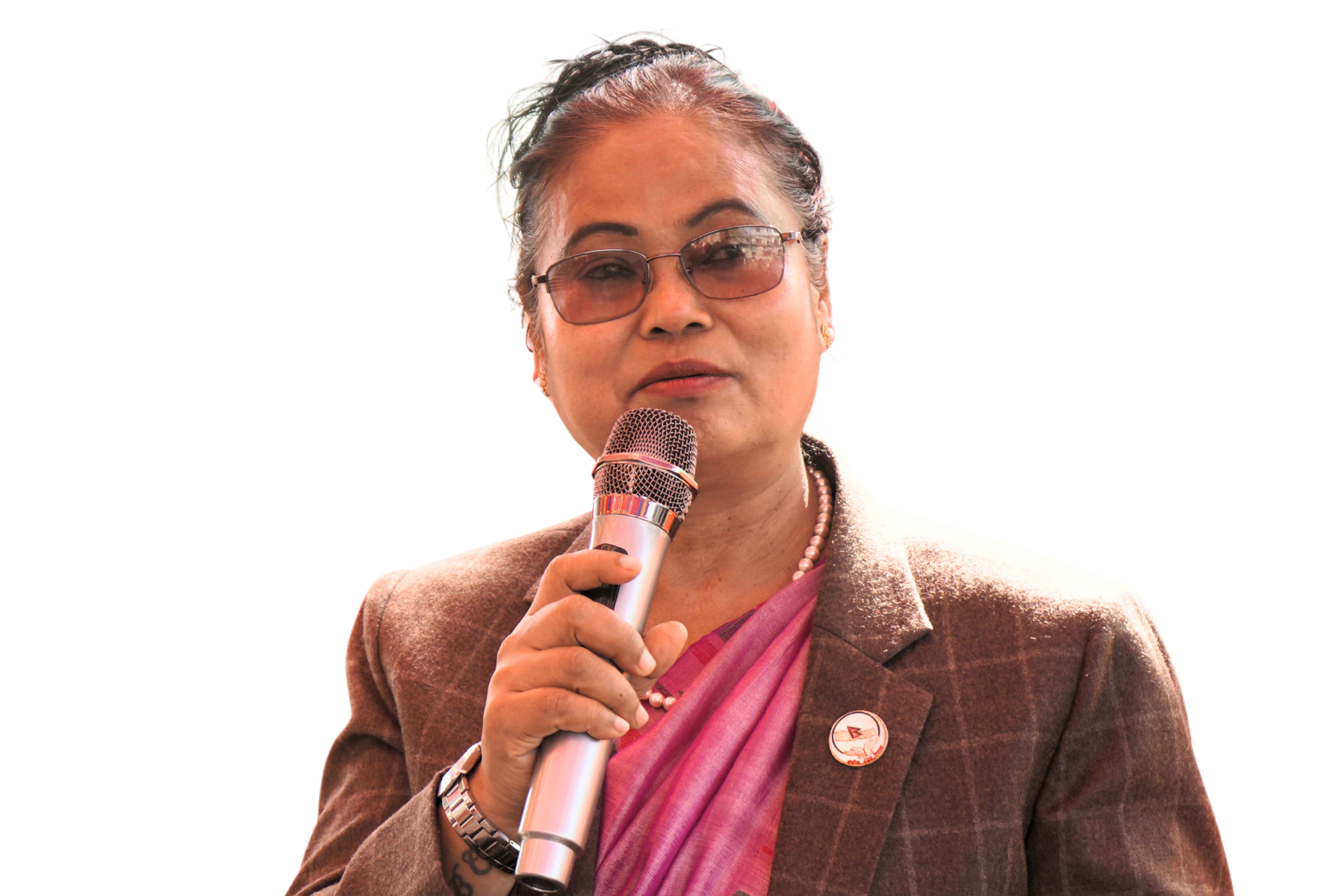 Bhagbati Chaudhary
