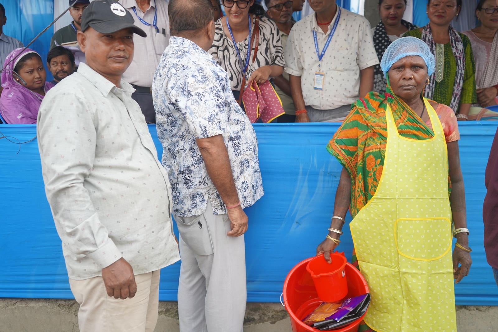 Fish Market Promotion, Aquaculture & Food Safety Showcase 41