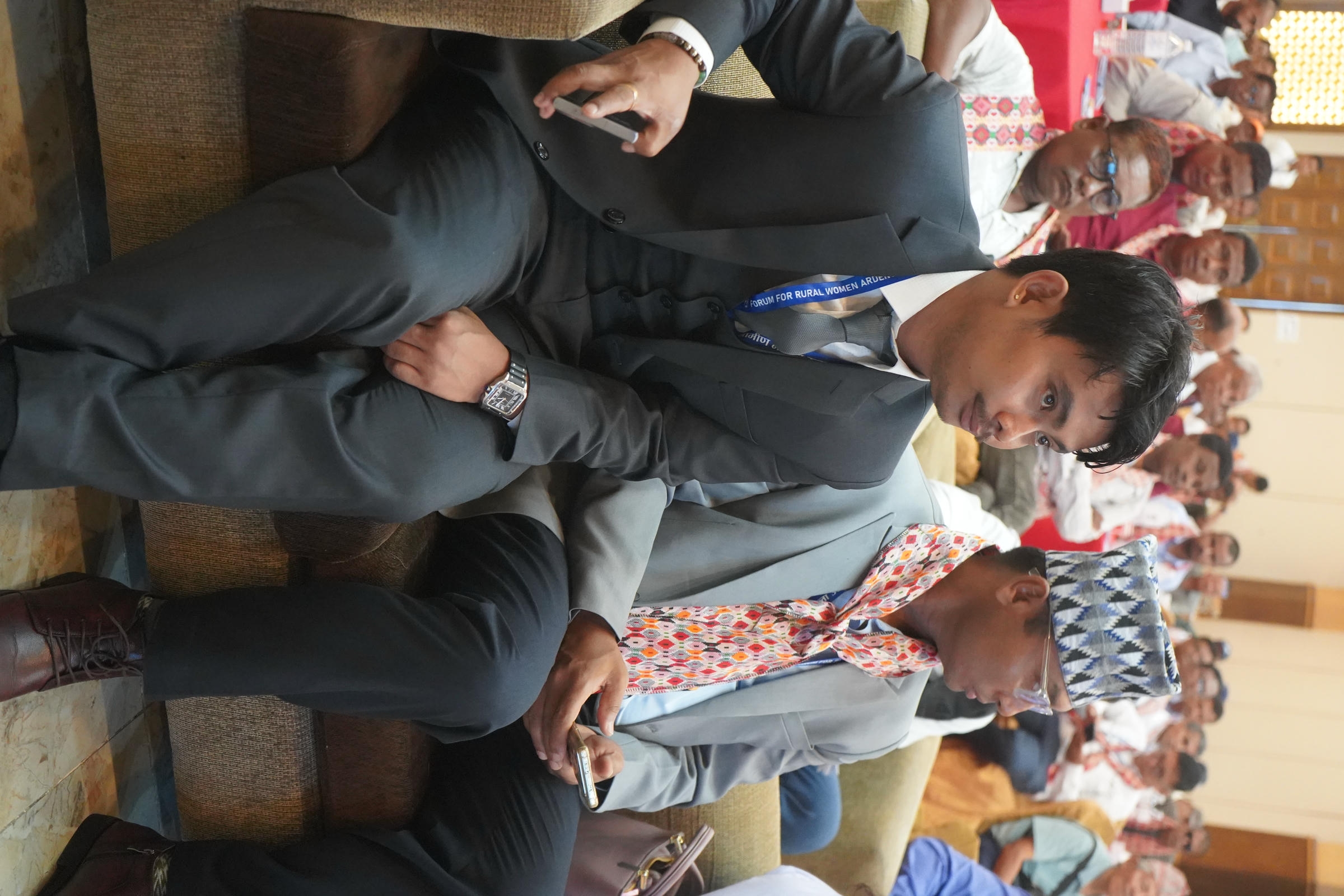 A stakeholder coordination meeting under the Modernizing Aquaculture in Nepal Project was successfully conducted. 25