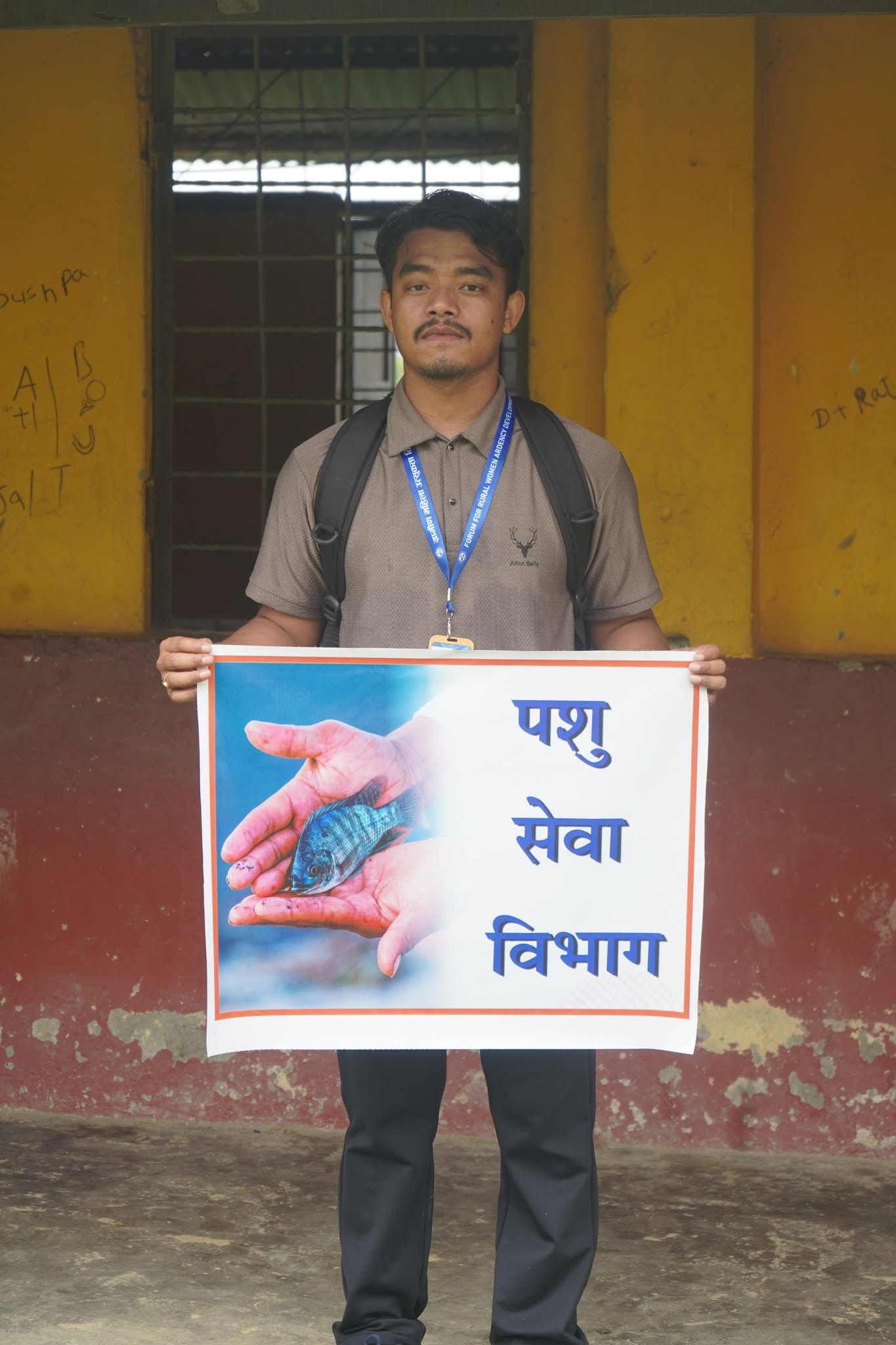 Free Integrated Mobile Service Camp Conducted in Gadhi Rural Municipality 18