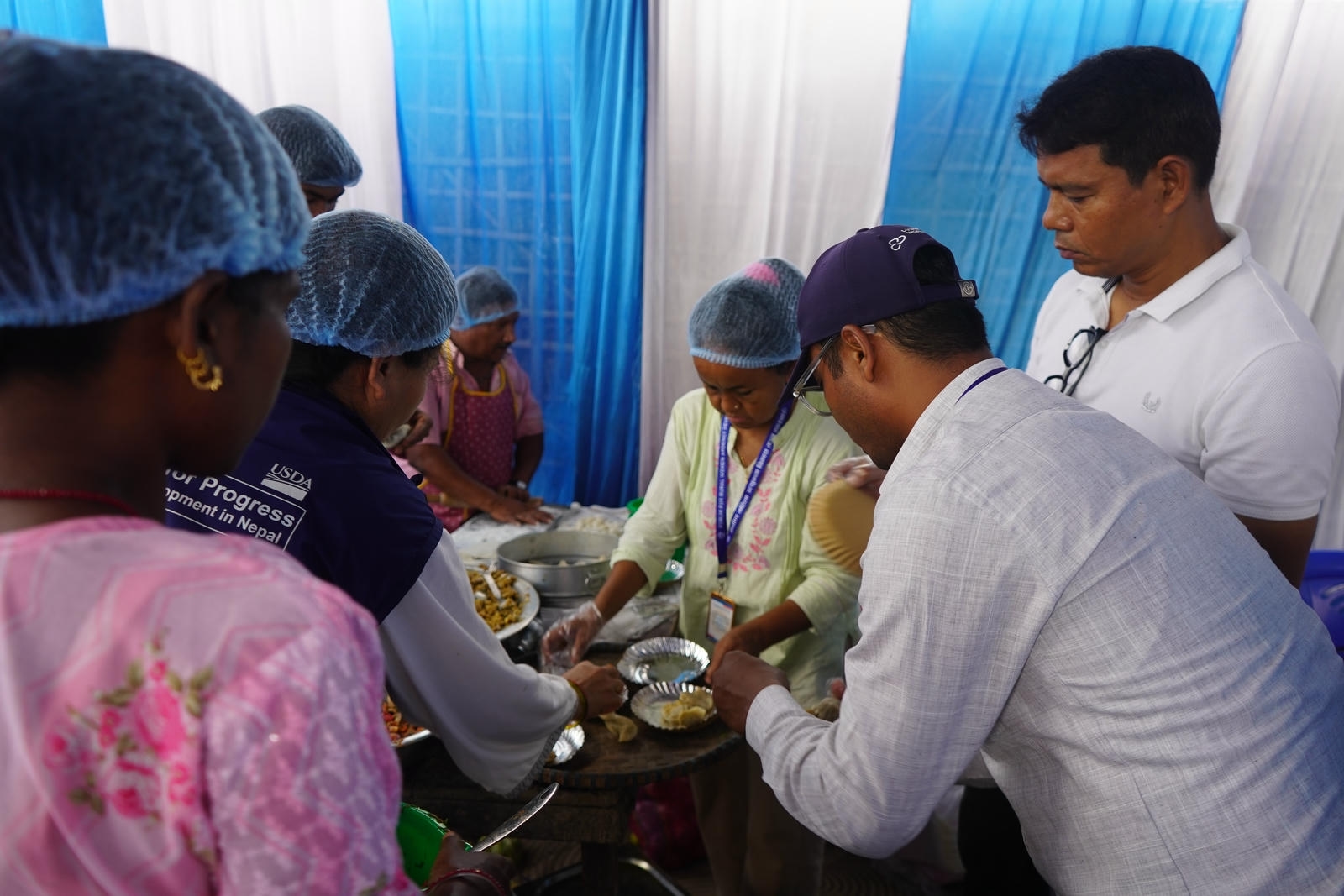 Fish Market Promotion, Aquaculture & Food Safety Showcase 98