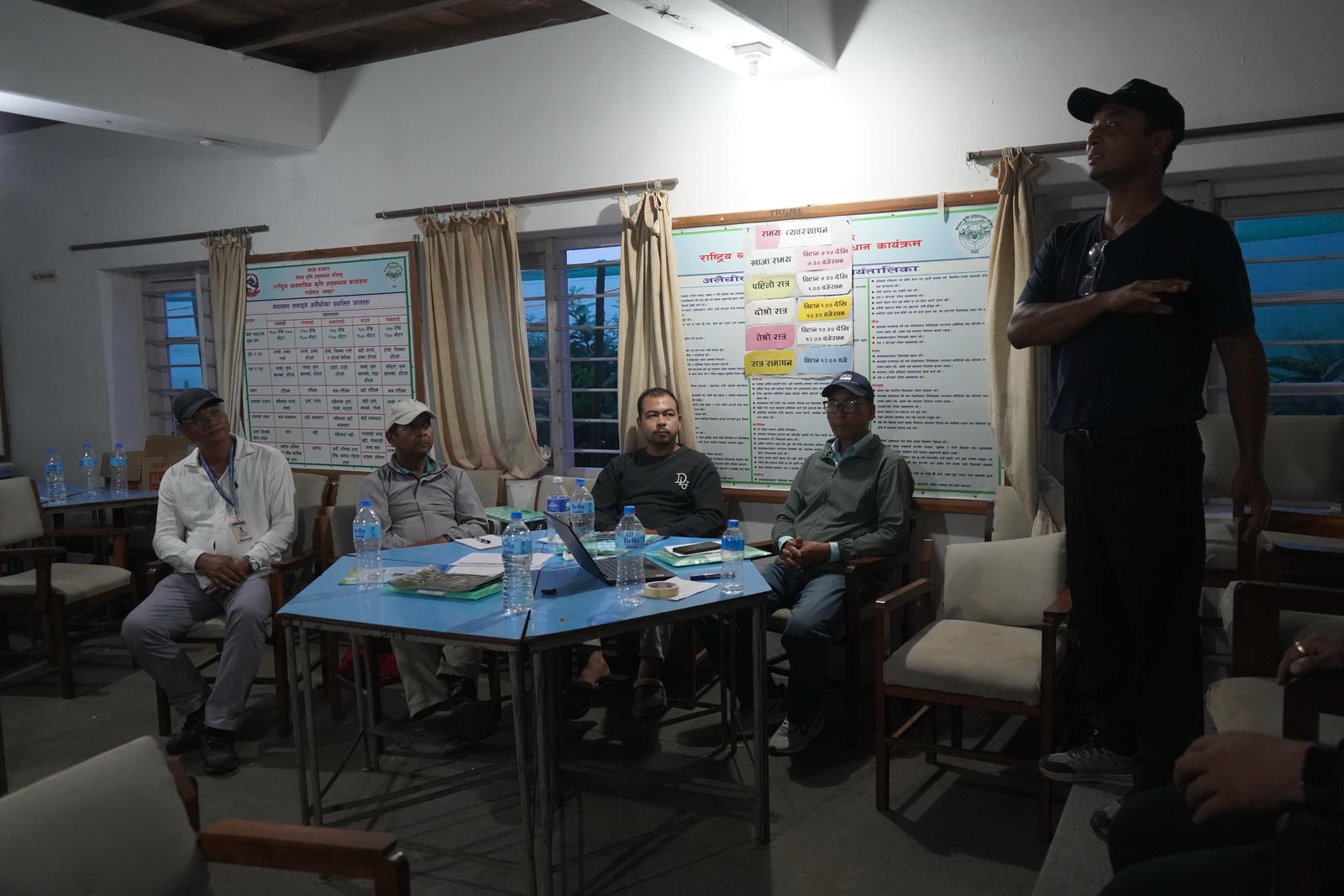 Training of Trainers on Good Aquaculture Practices for Aquaculture Field Facilitators (AFFs) 30