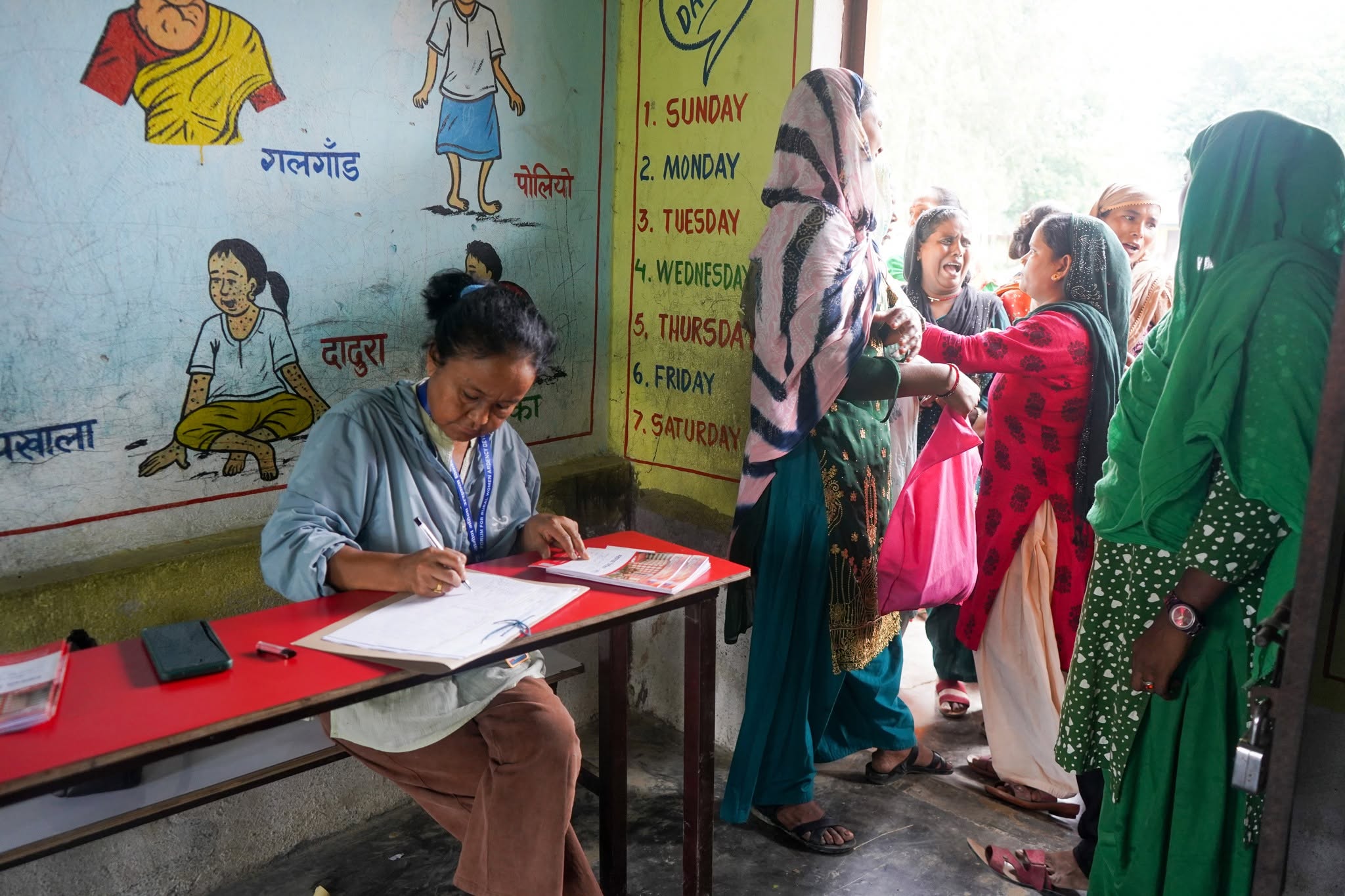 Free Integrated Mobile Service Camp Conducted in Gadhi Rural Municipality 23