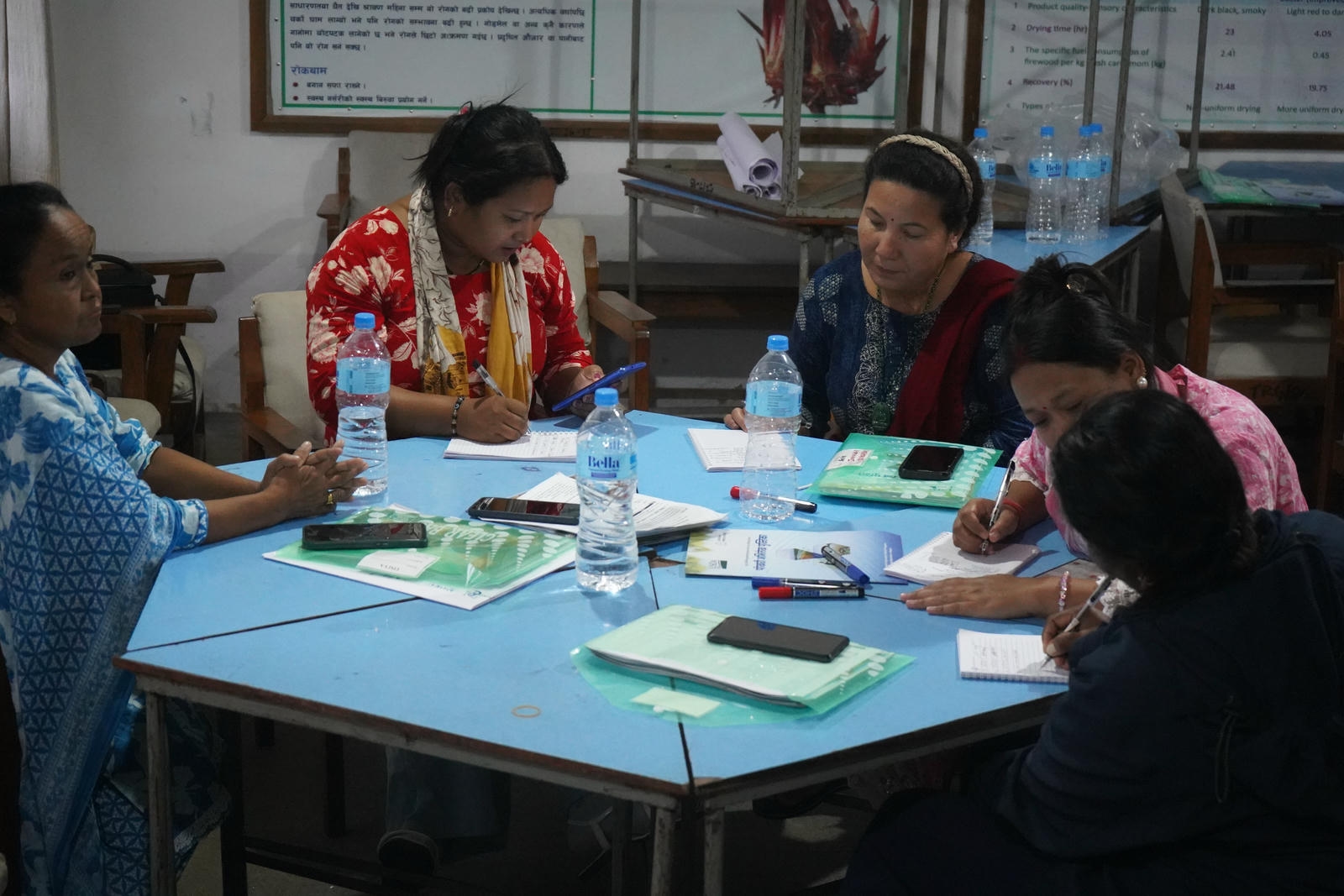 Training of Trainers on Good Aquaculture Practices for Aquaculture Field Facilitators (AFFs) 14