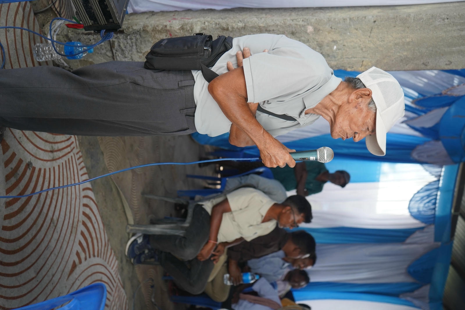 Fish Market Promotion, Aquaculture & Food Safety Showcase 56
