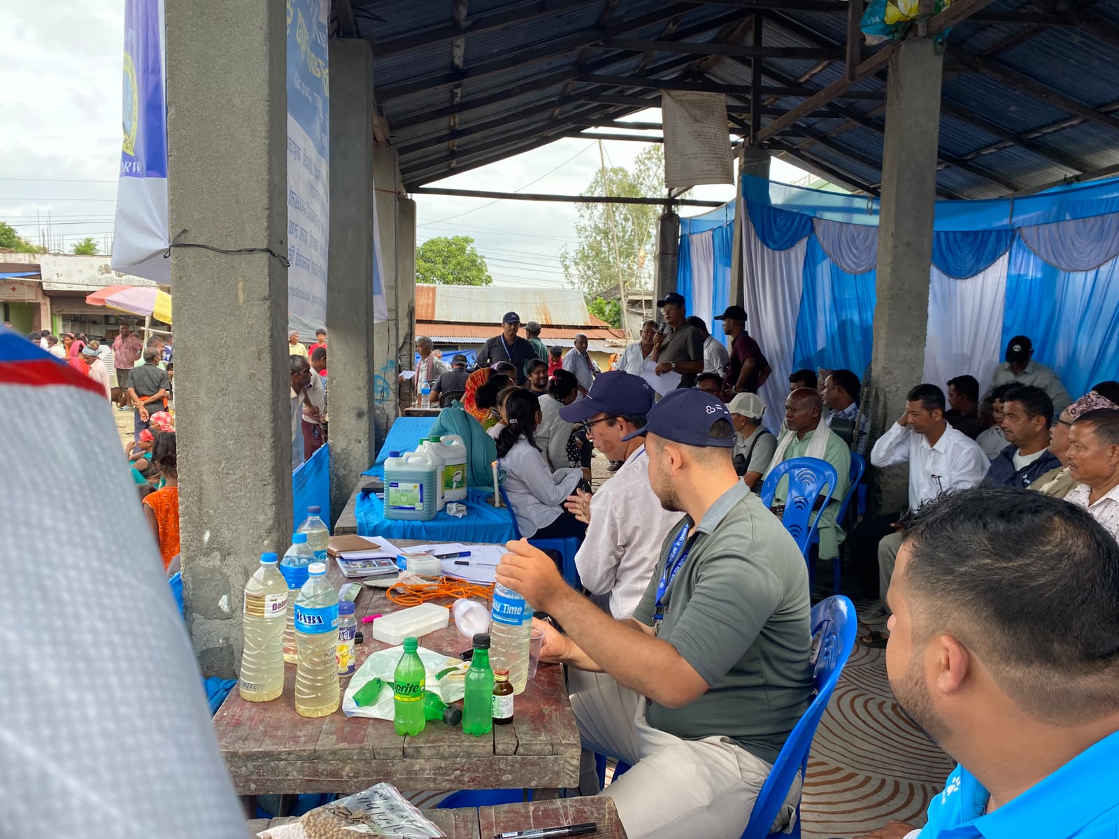 Fish Market Promotion, Aquaculture and Food Safety Showcase 3