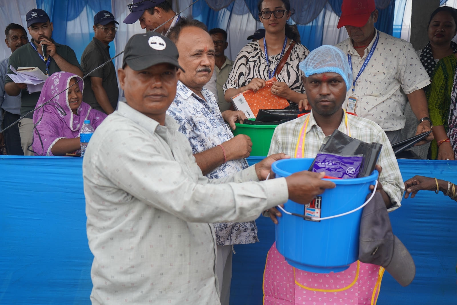 Fish Market Promotion, Aquaculture & Food Safety Showcase 39