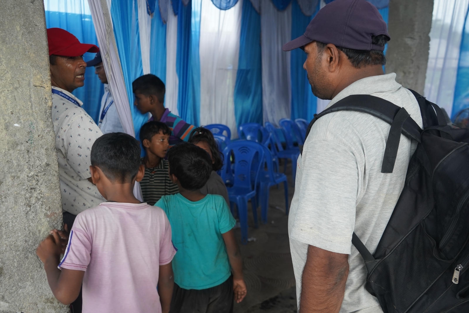 Fish Market Promotion, Aquaculture & Food Safety Showcase 118