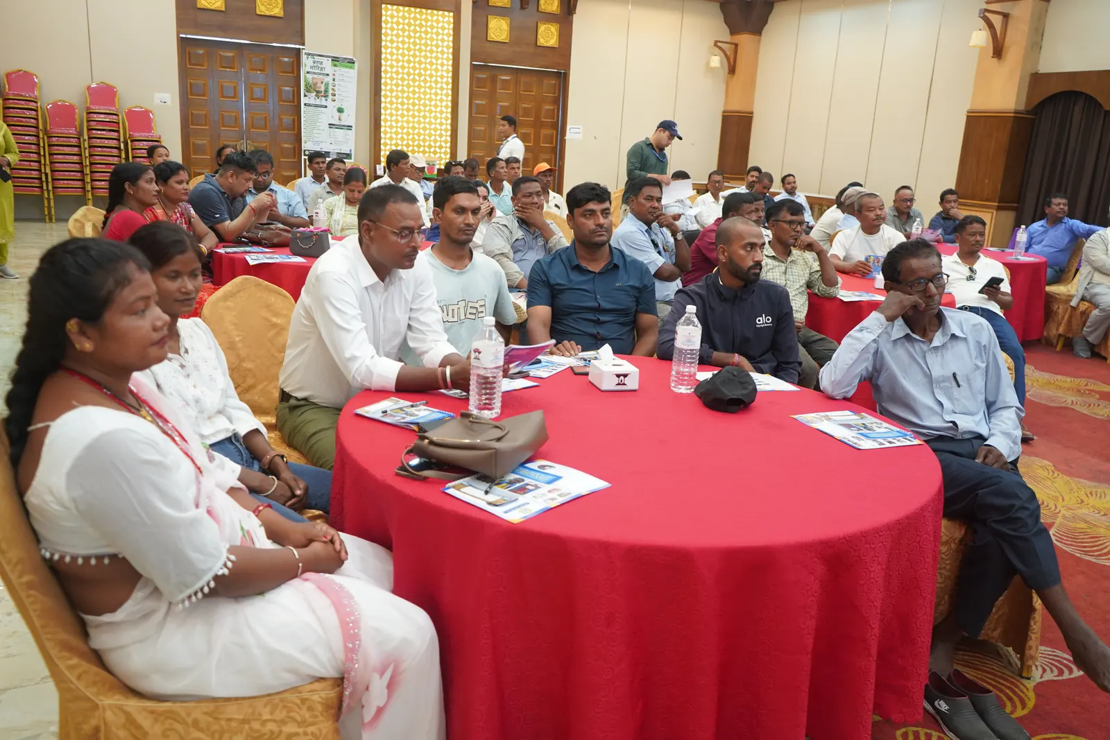 A stakeholder coordination meeting under the Modernizing Aquaculture in Nepal Project was successfully conducted. 15