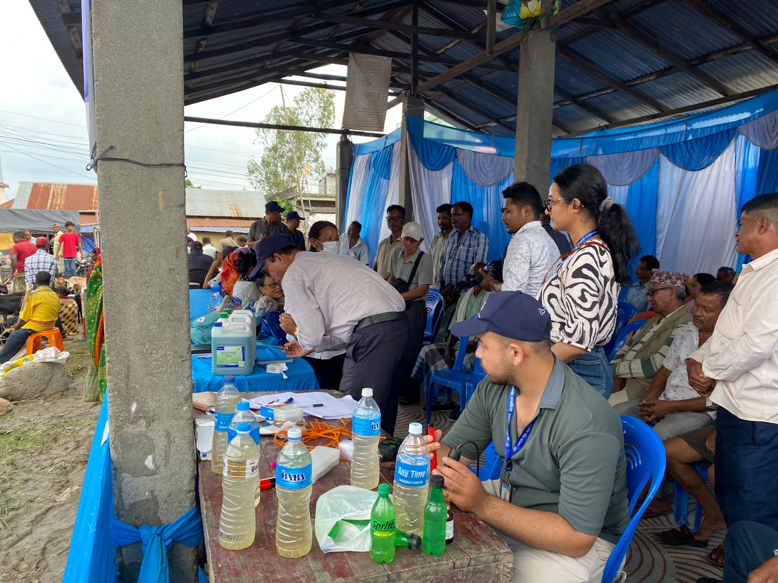 Fish Market Promotion, Aquaculture and Food Safety Showcase 13