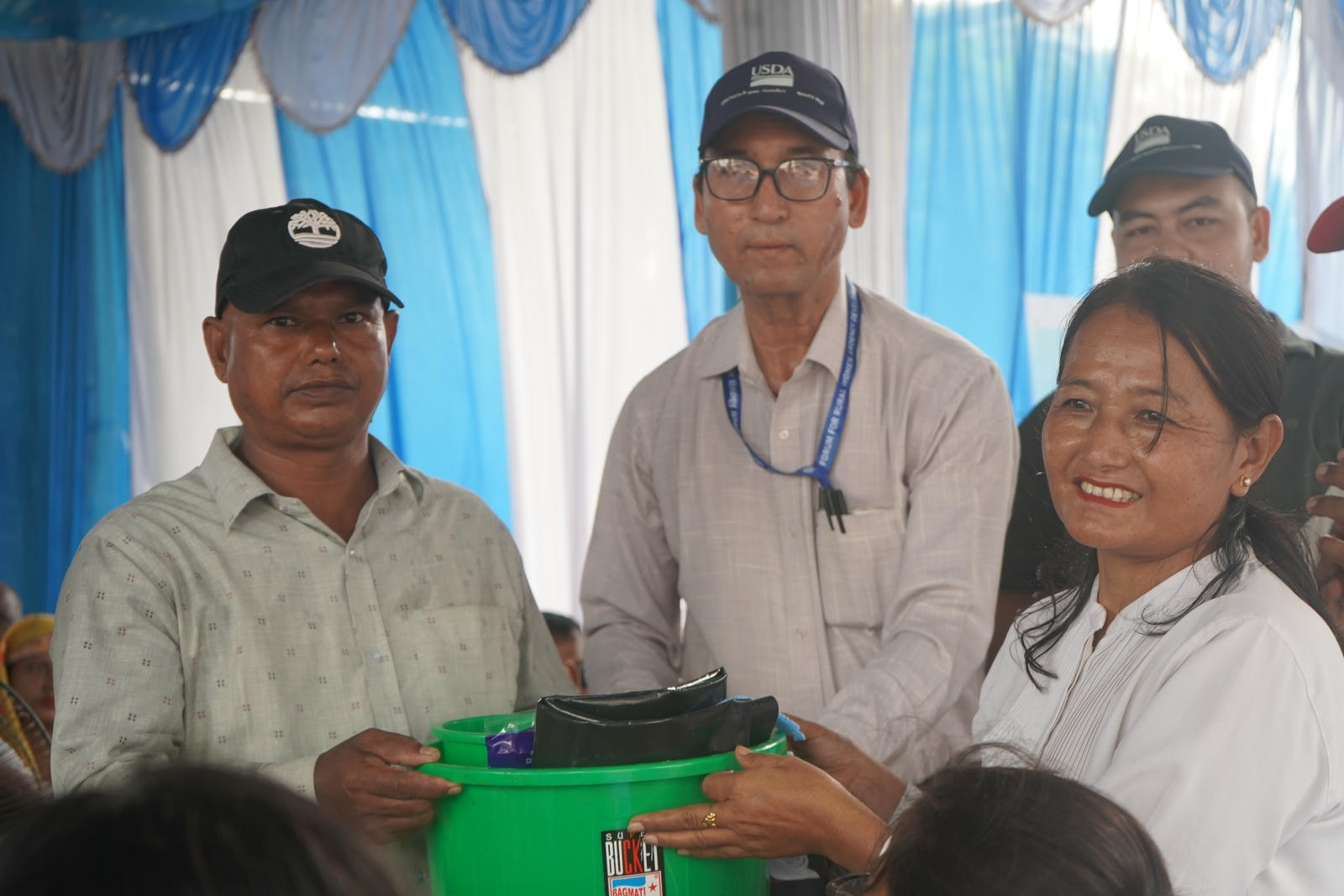 Fish Market Promotion, Aquaculture & Food Safety Showcase 25
