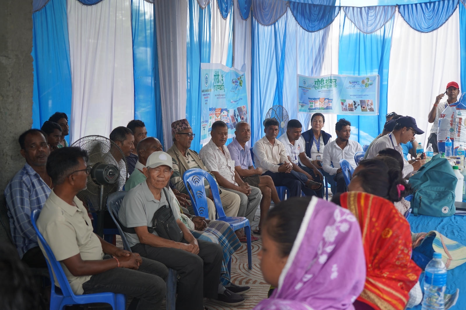Fish Market Promotion, Aquaculture & Food Safety Showcase 24