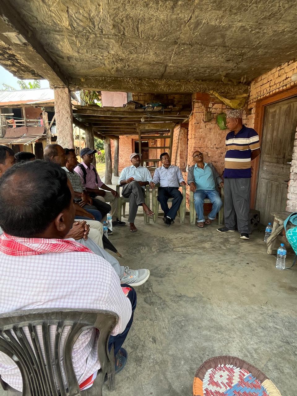 Modernizing Aquaculture in Nepal: Field Exposure and Knowledge Sharing Visit for Aquaculture Farmers 14