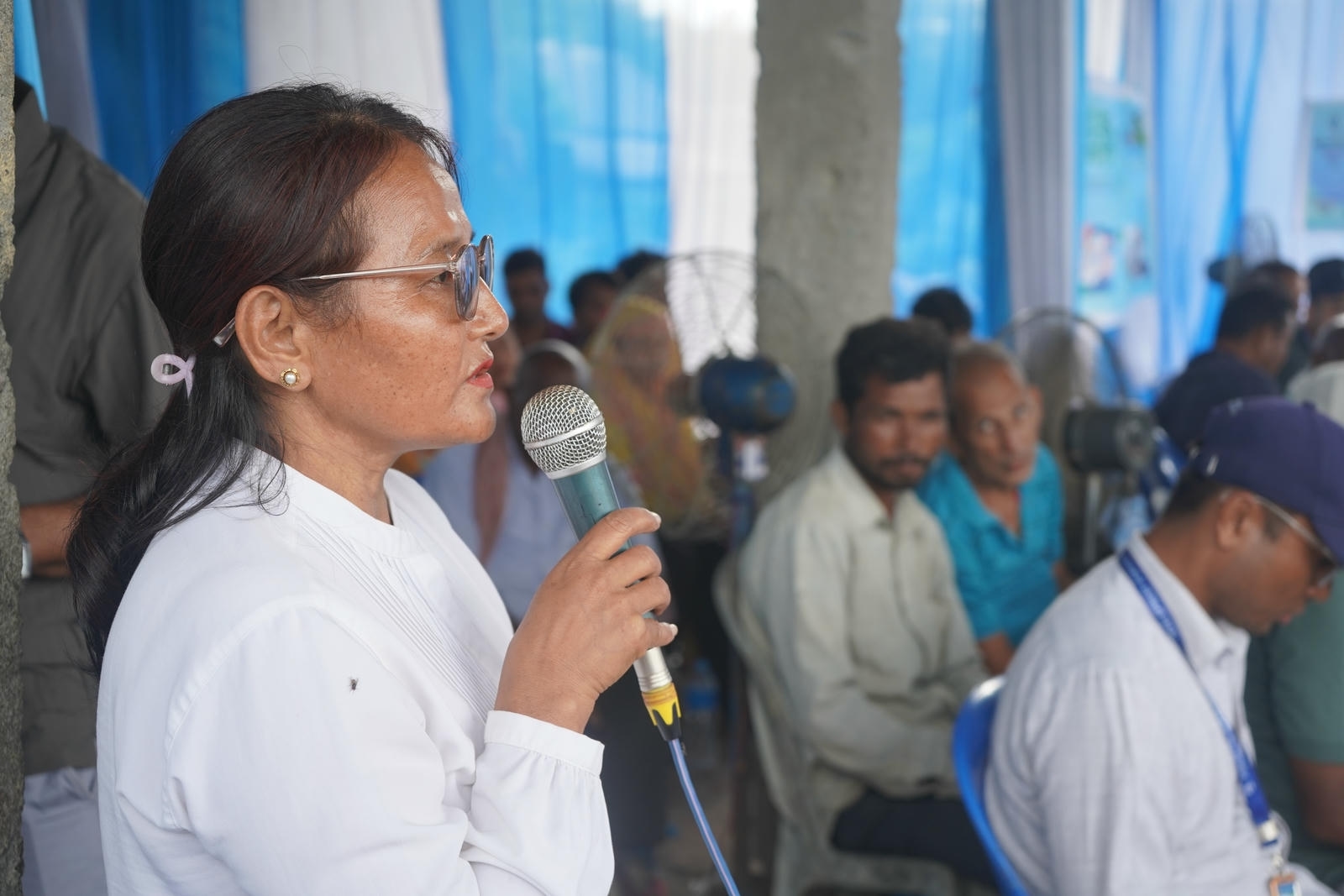 Fish Market Promotion, Aquaculture & Food Safety Showcase 72