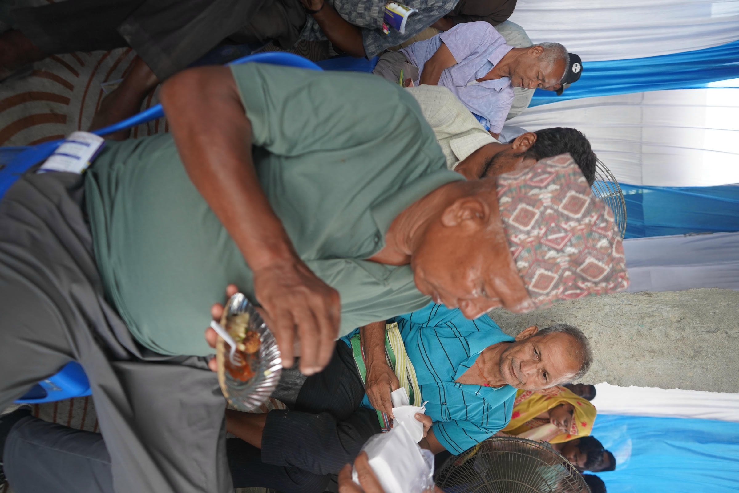Fish Market Promotion, Aquaculture & Food Safety Showcase 90