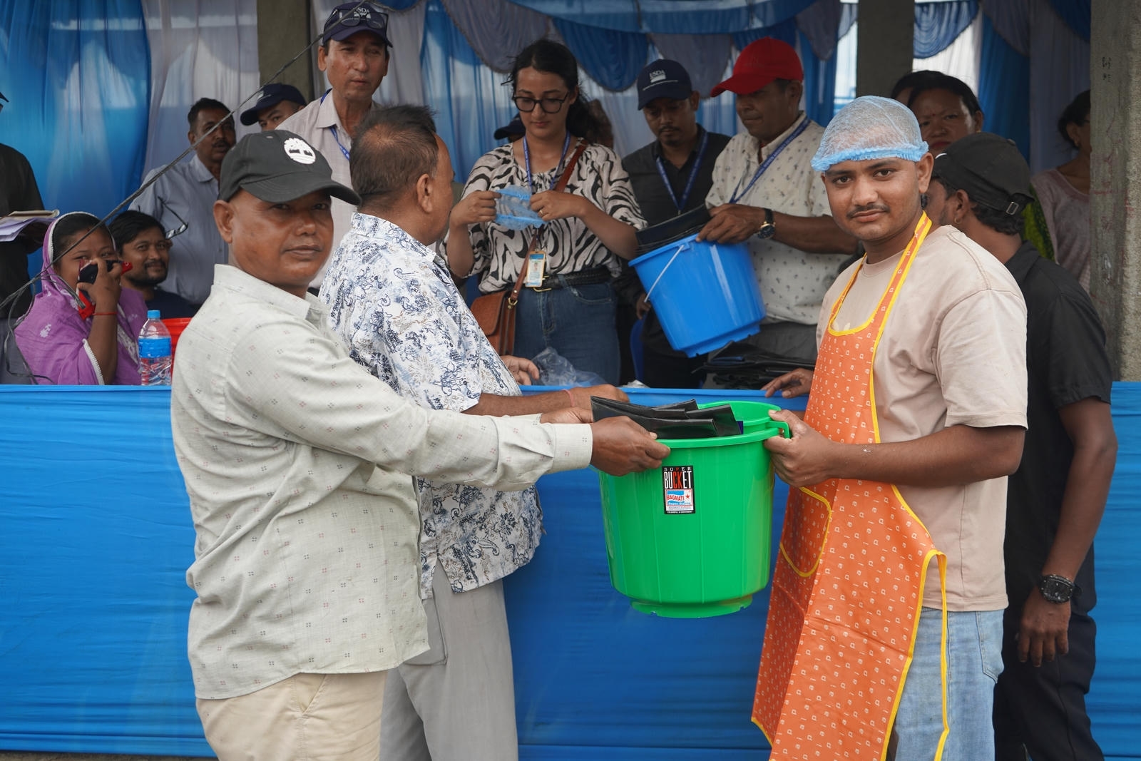 Fish Market Promotion, Aquaculture & Food Safety Showcase 37