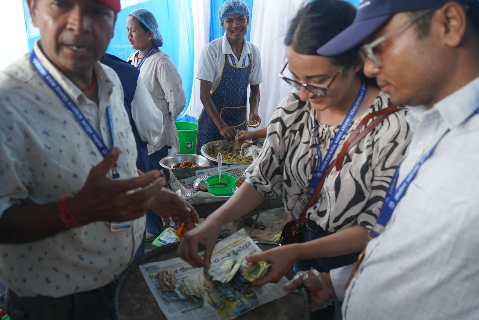 Fish Market Promotion, Aquaculture & Food Safety Showcase 102