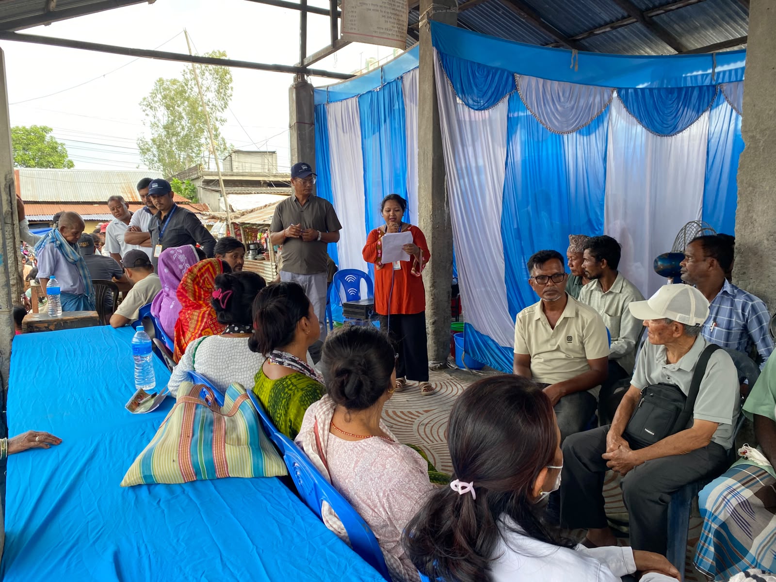 Fish Market Promotion, Aquaculture and Food Safety Showcase 4