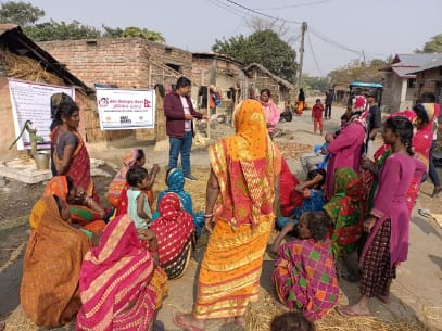 Strengthening Community Action and Stakeholder Collaboration to End Child Marriage and Promote Child Protection in Koshi Province 5