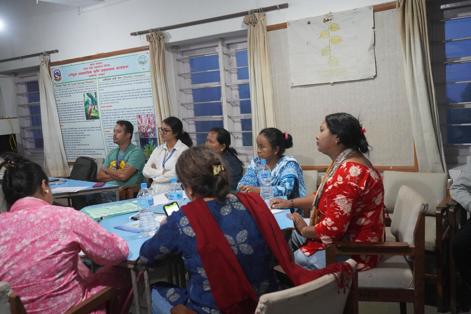 Training of Trainers on Good Aquaculture Practices for Aquaculture Field Facilitators (AFFs) 26