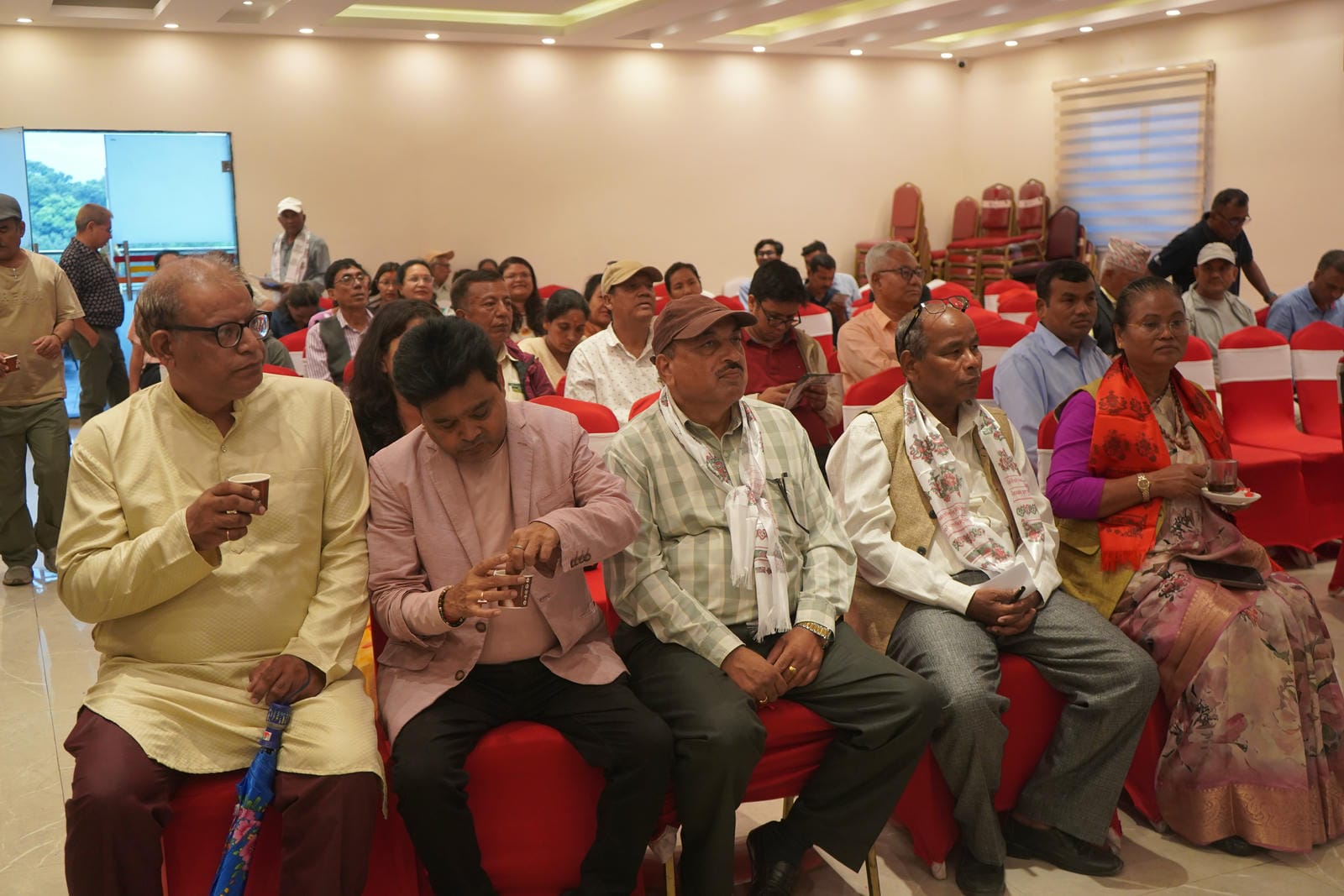Baraha Moringa Grand Launching Program 3