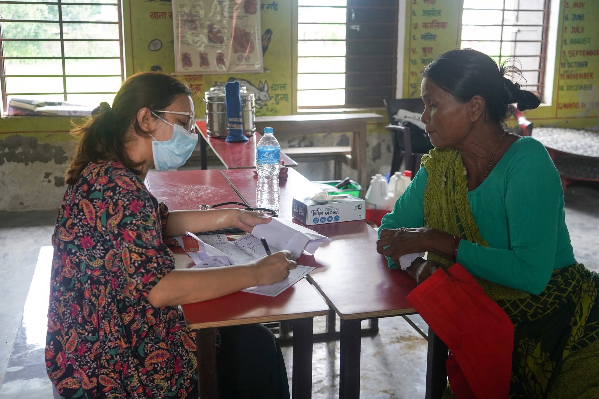 Free Integrated Mobile Service Camp Conducted in Gadhi Rural Municipality 46