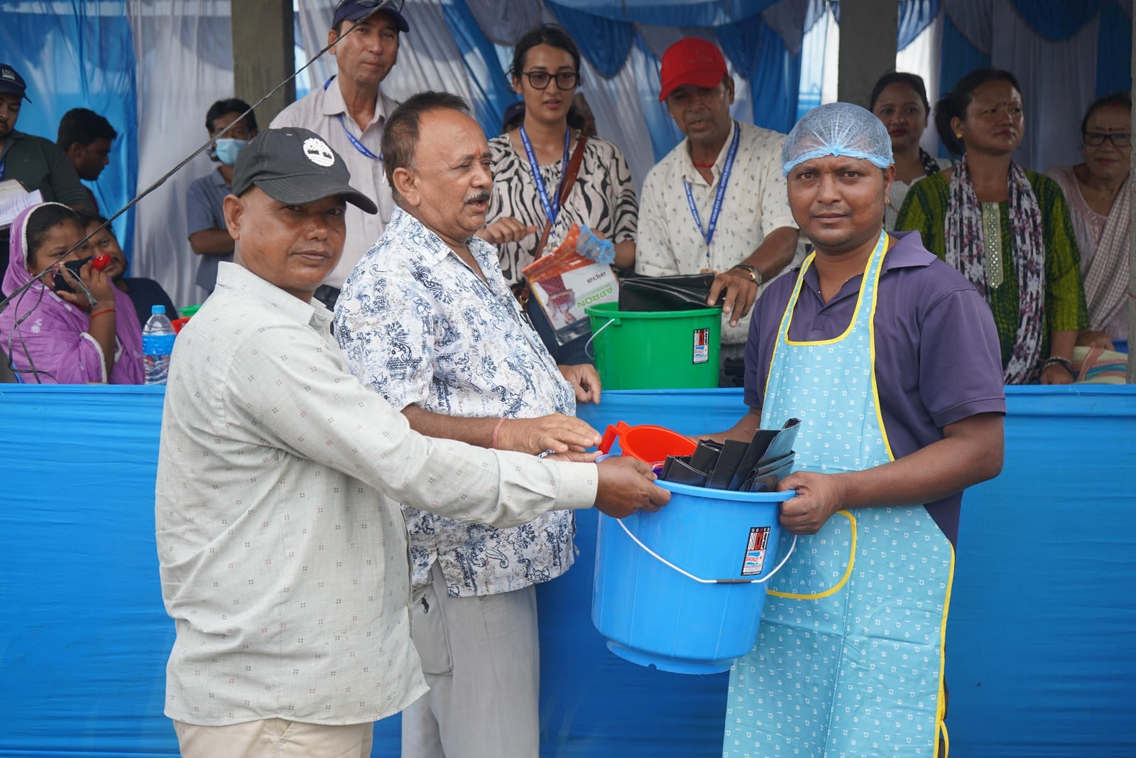 Fish Market Promotion, Aquaculture & Food Safety Showcase 36