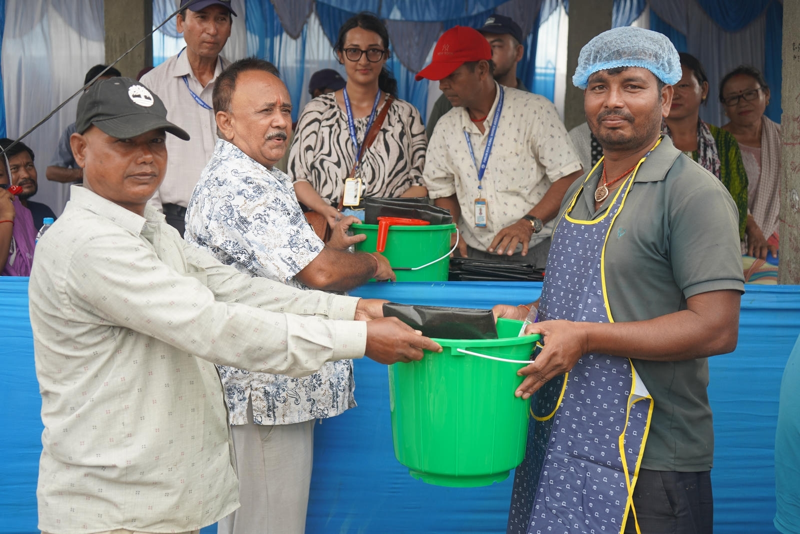 Fish Market Promotion, Aquaculture & Food Safety Showcase 33