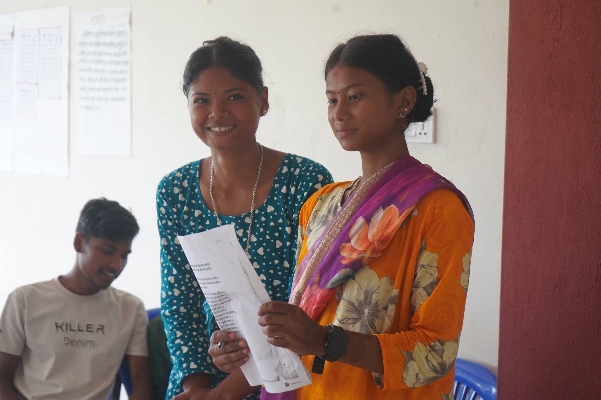 Gender Facilitators Training under the Behaviour Change for Gender Equality Project 10