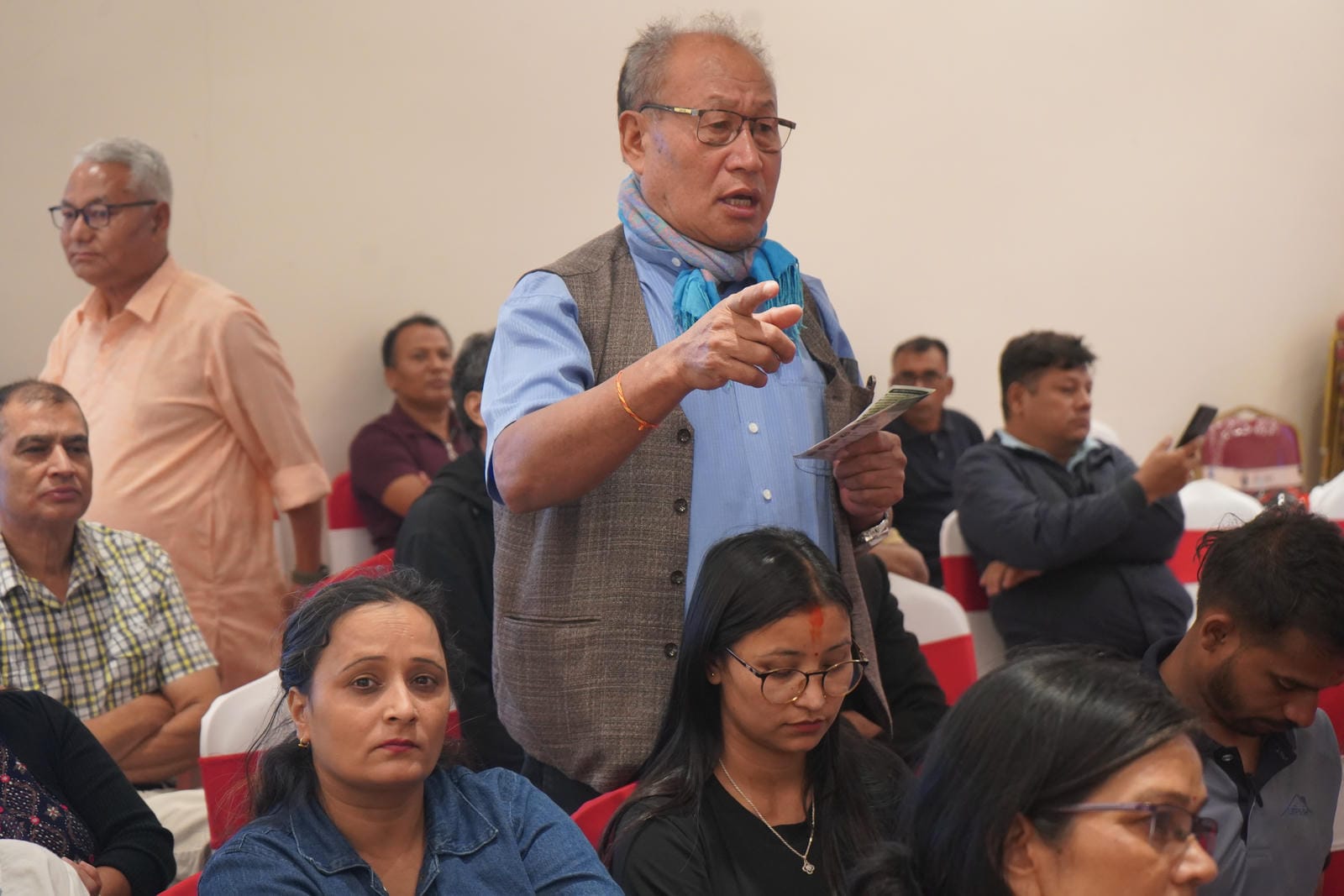 Baraha Moringa Grand Launching Program 28