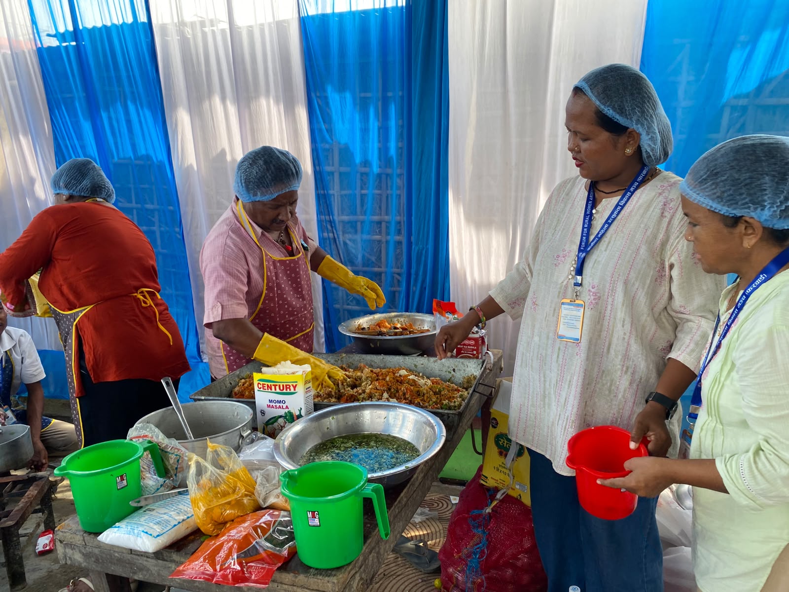 Fish Market Promotion, Aquaculture and Food Safety Showcase 9