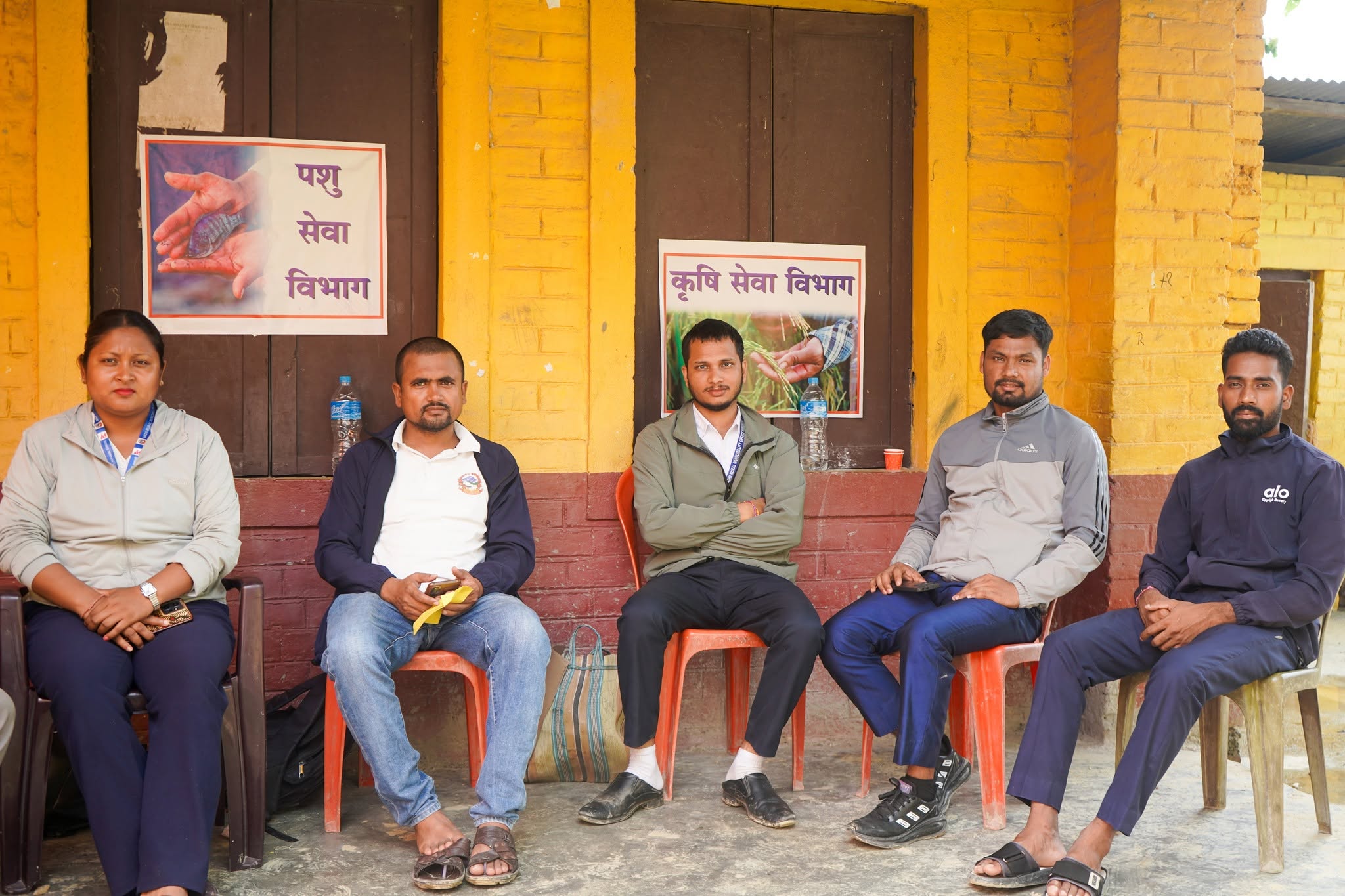Free Integrated Mobile Service Camp Conducted in Gadhi Rural Municipality 37